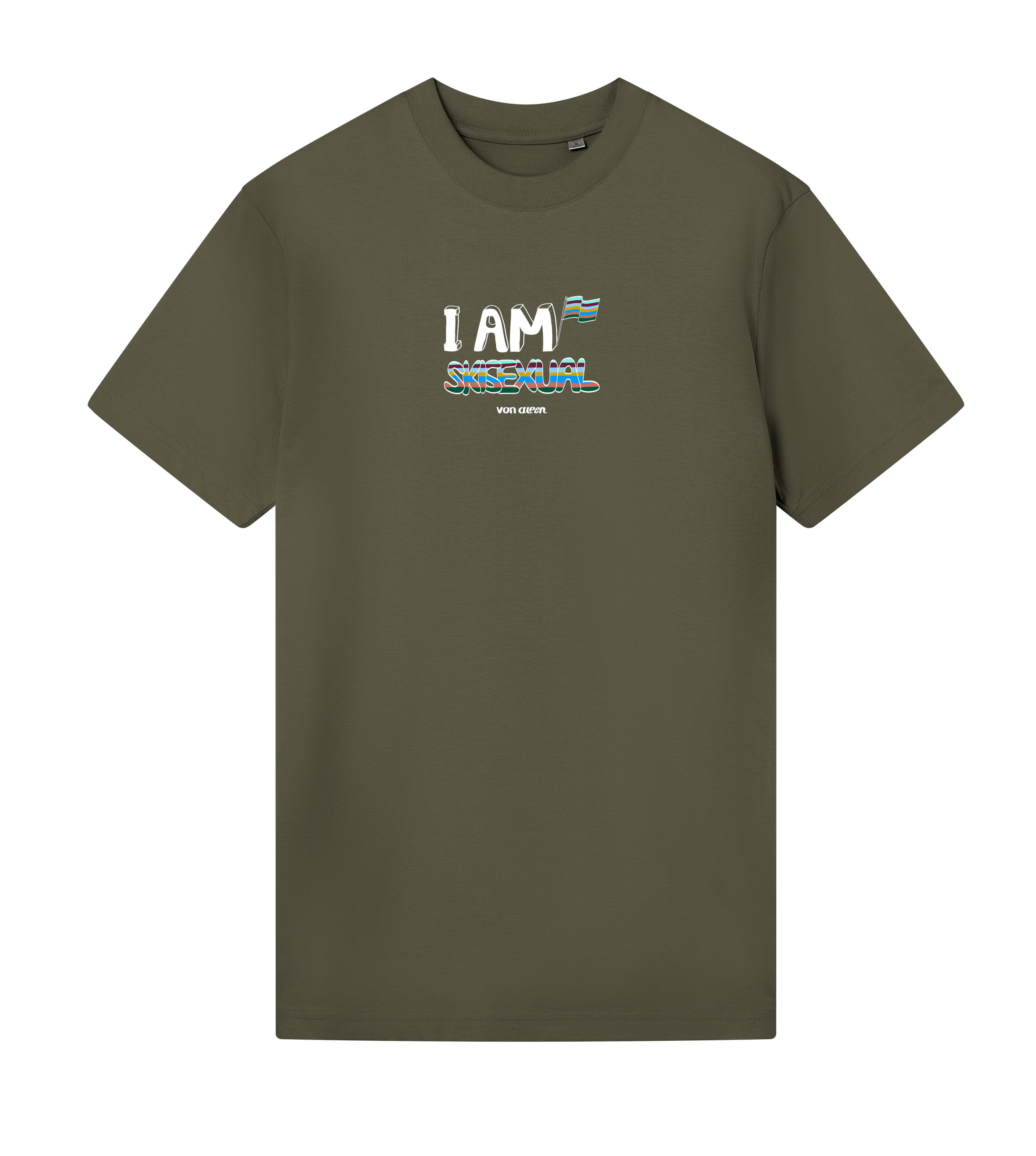 Skisexual T-Shirt Regular Men’s