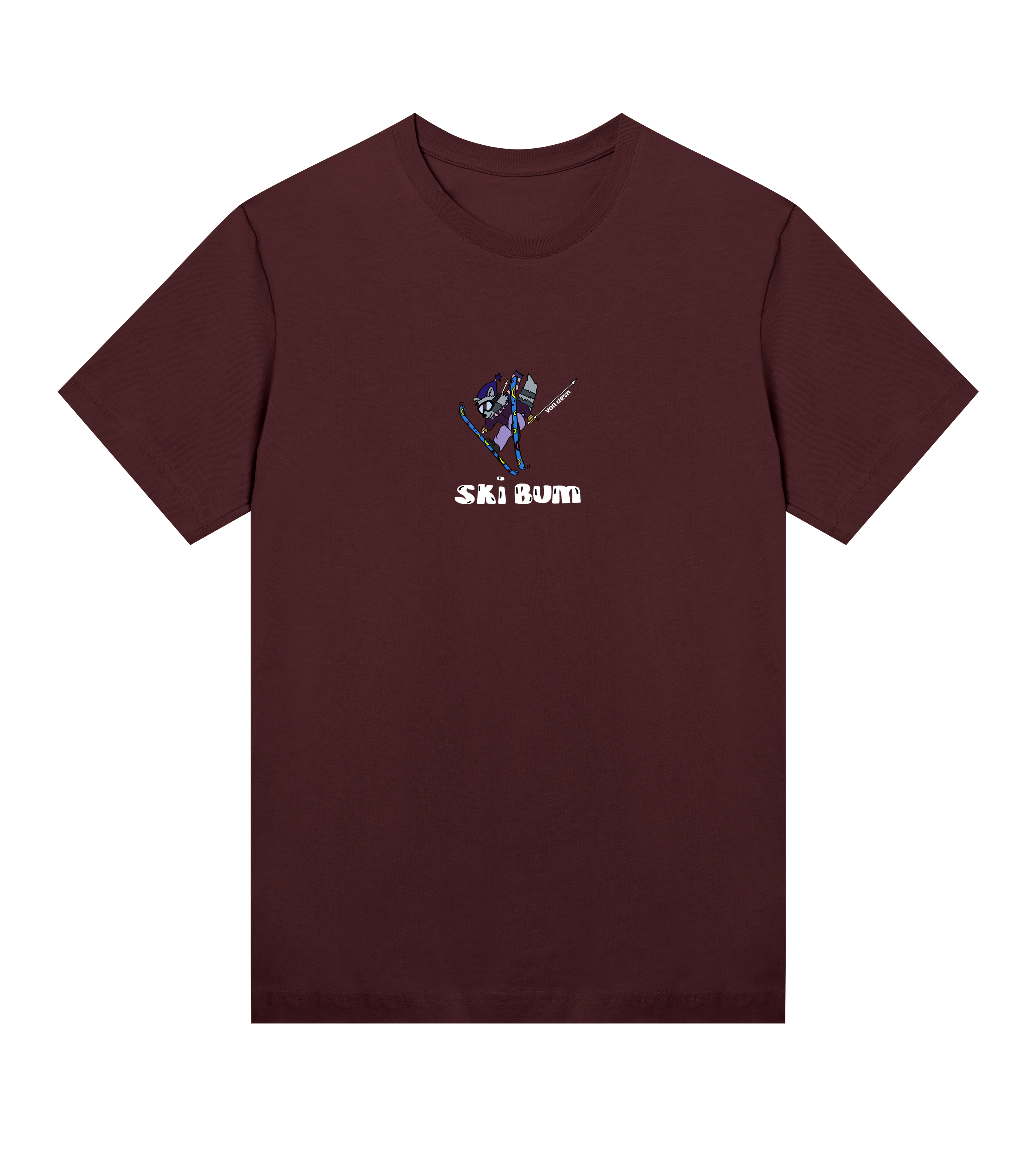 Ski Bum T-Shirt Regular Women’s