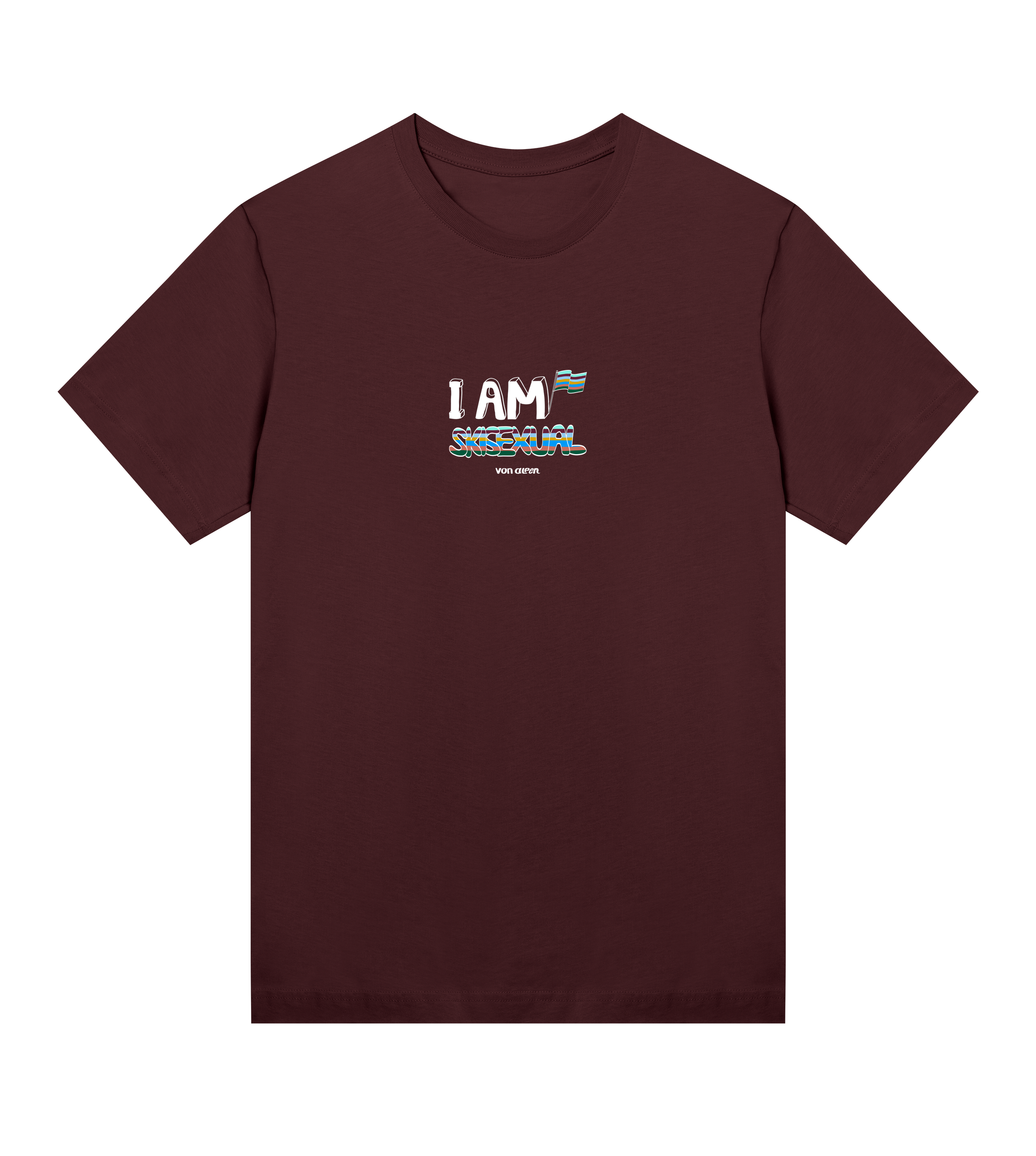 Skisexual T-Shirt Regular Women’s