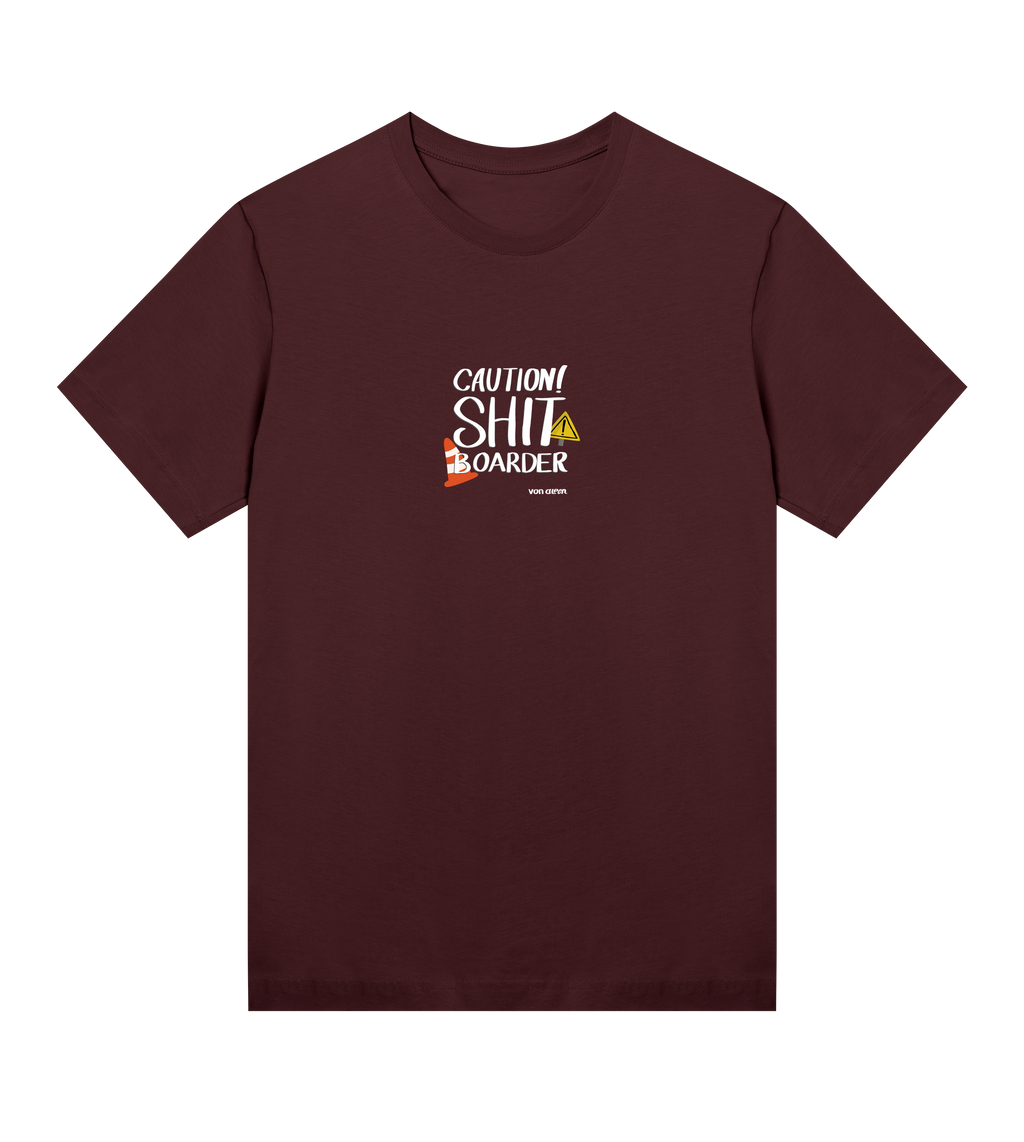 Shit Boarder T-Shirt Regular Women’s