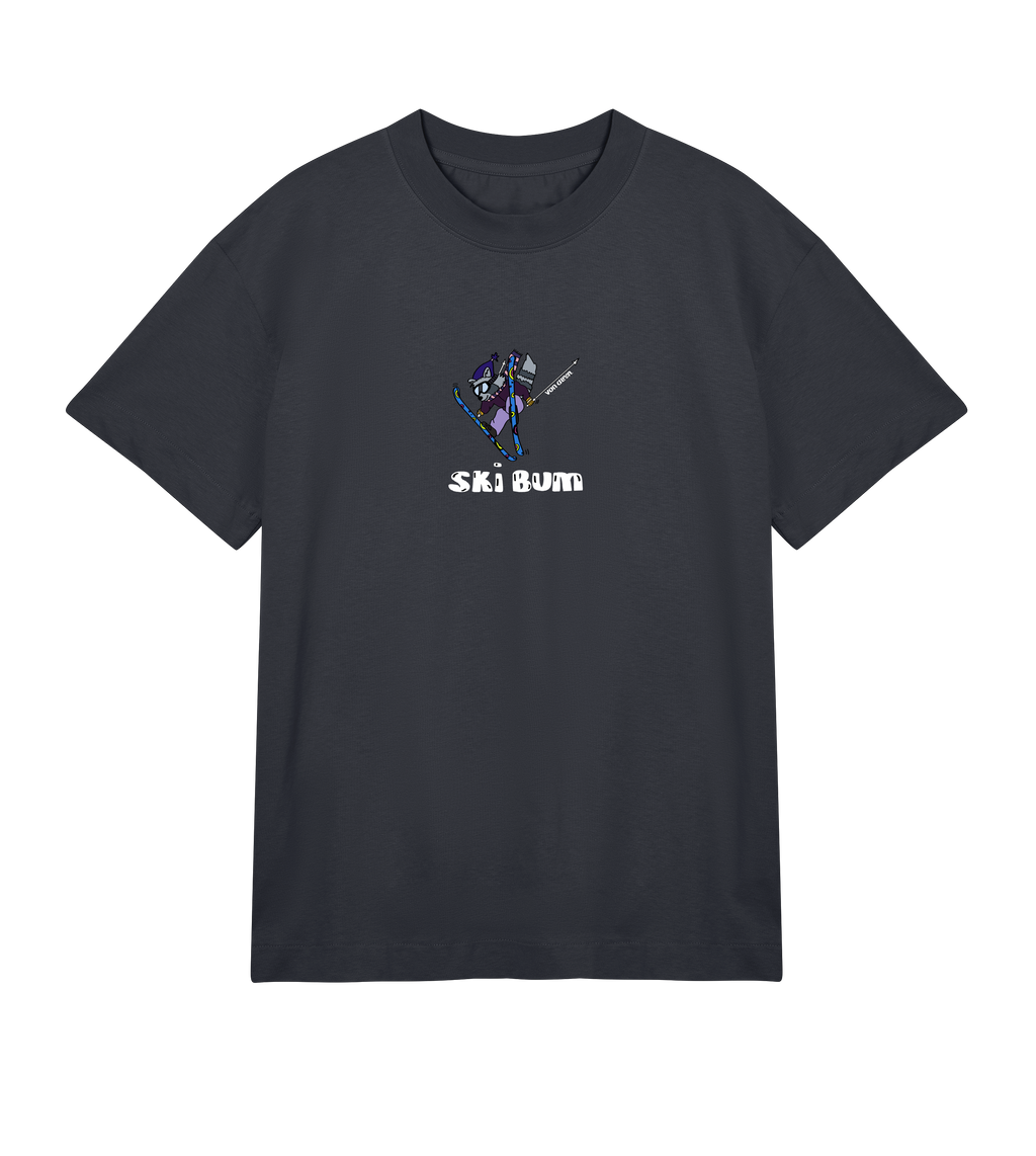 Ski Bum T-Shirt Oversized Men’s