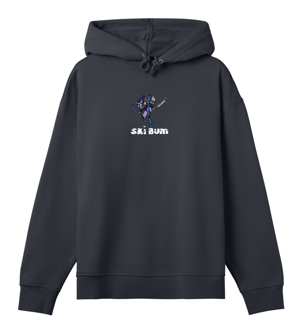 Ski Bum Hoodie Oversized Women’s
