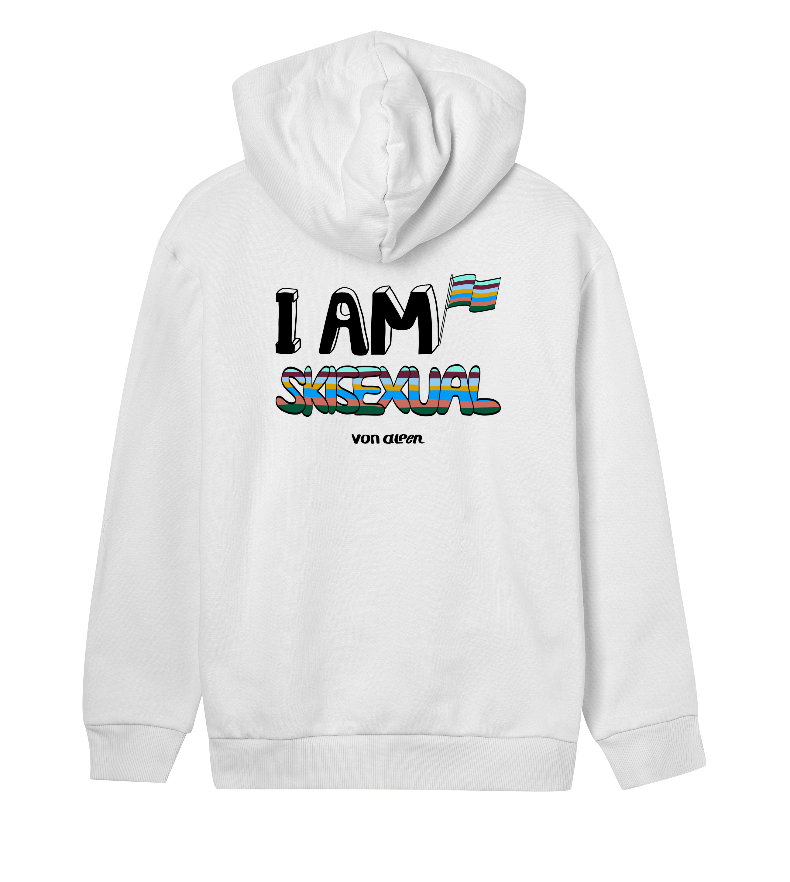Skisexual Hoodie Regular Women’s