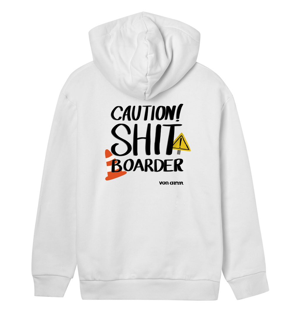 Shit Boarder Hoodie Regular Women’s