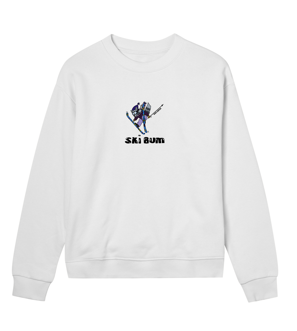 Ski Bum Sweatshirt Regular Women’s