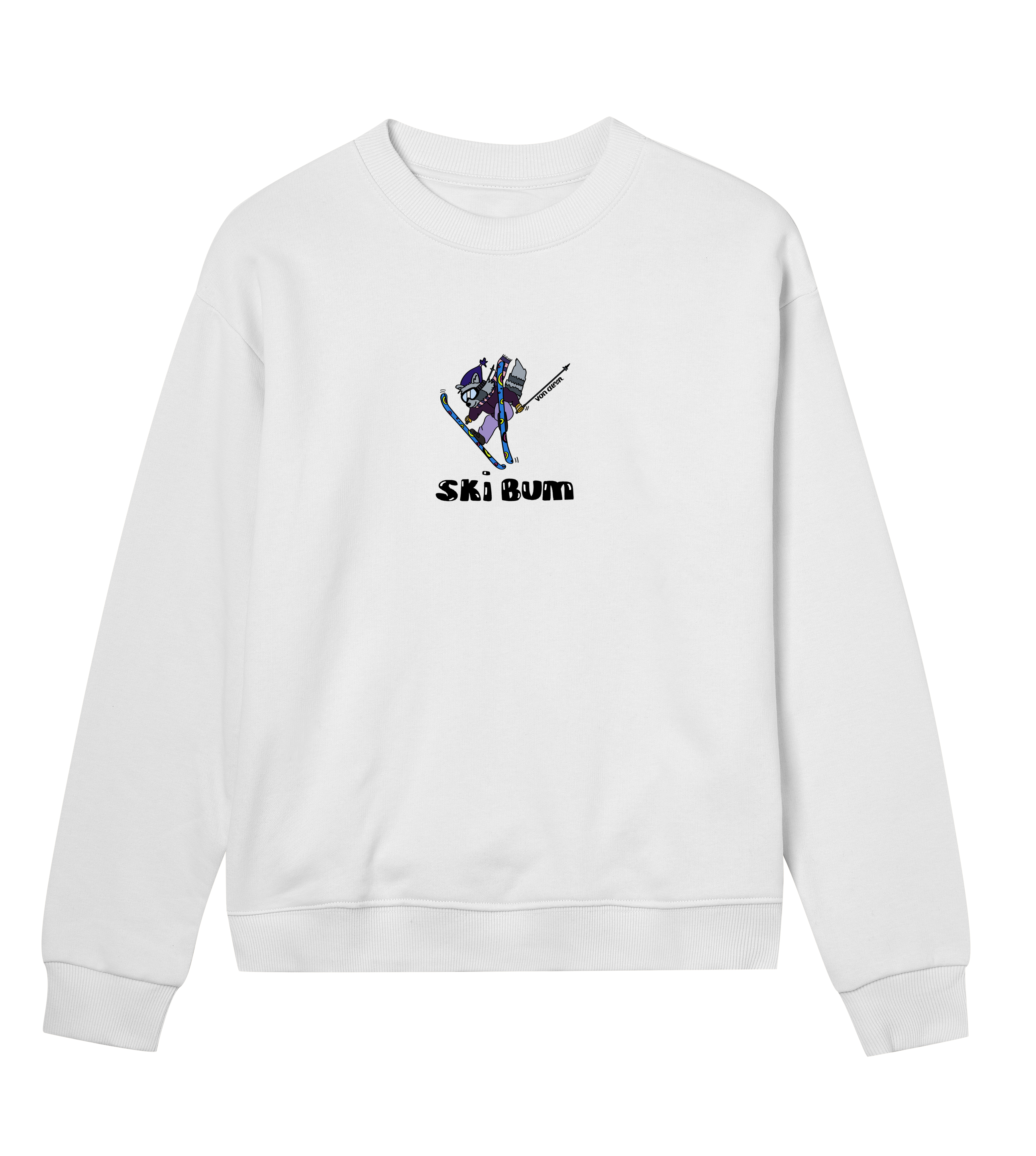 Ski Bum Sweatshirt Regular Women’s