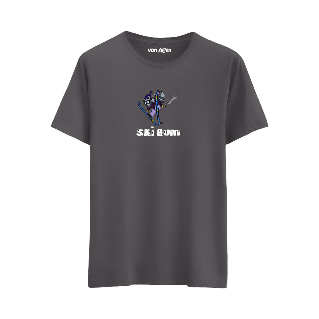 Ski Bum - Regular T-Shirt