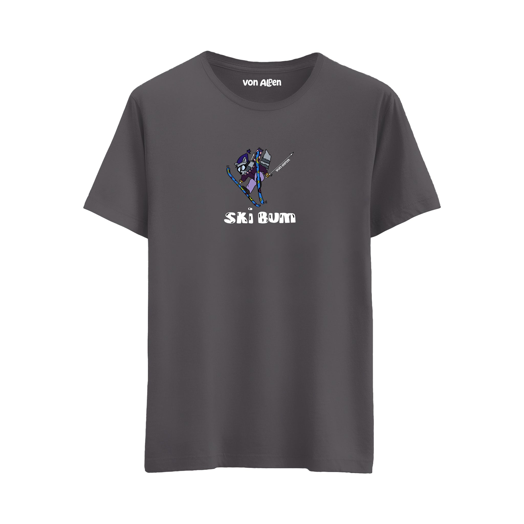 Ski Bum - Regular T-Shirt