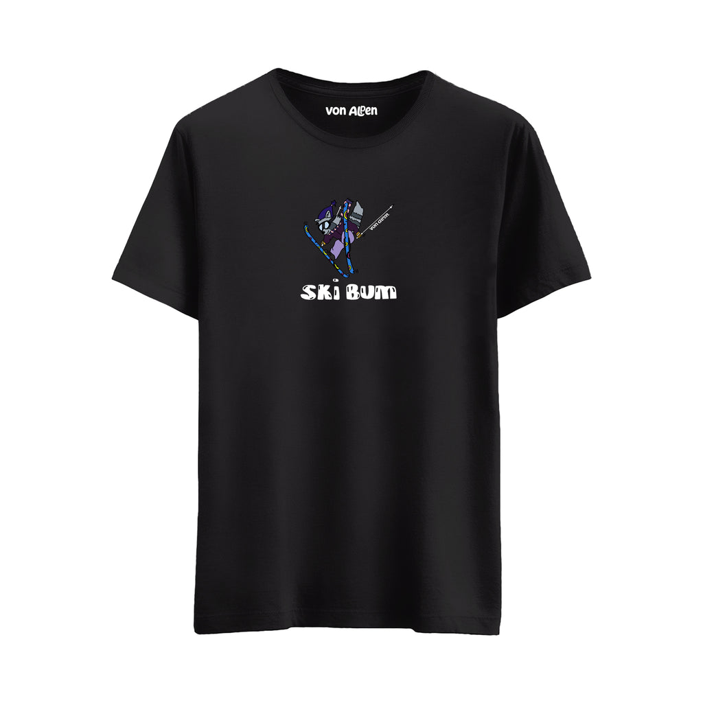 Ski Bum - Regular T-Shirt