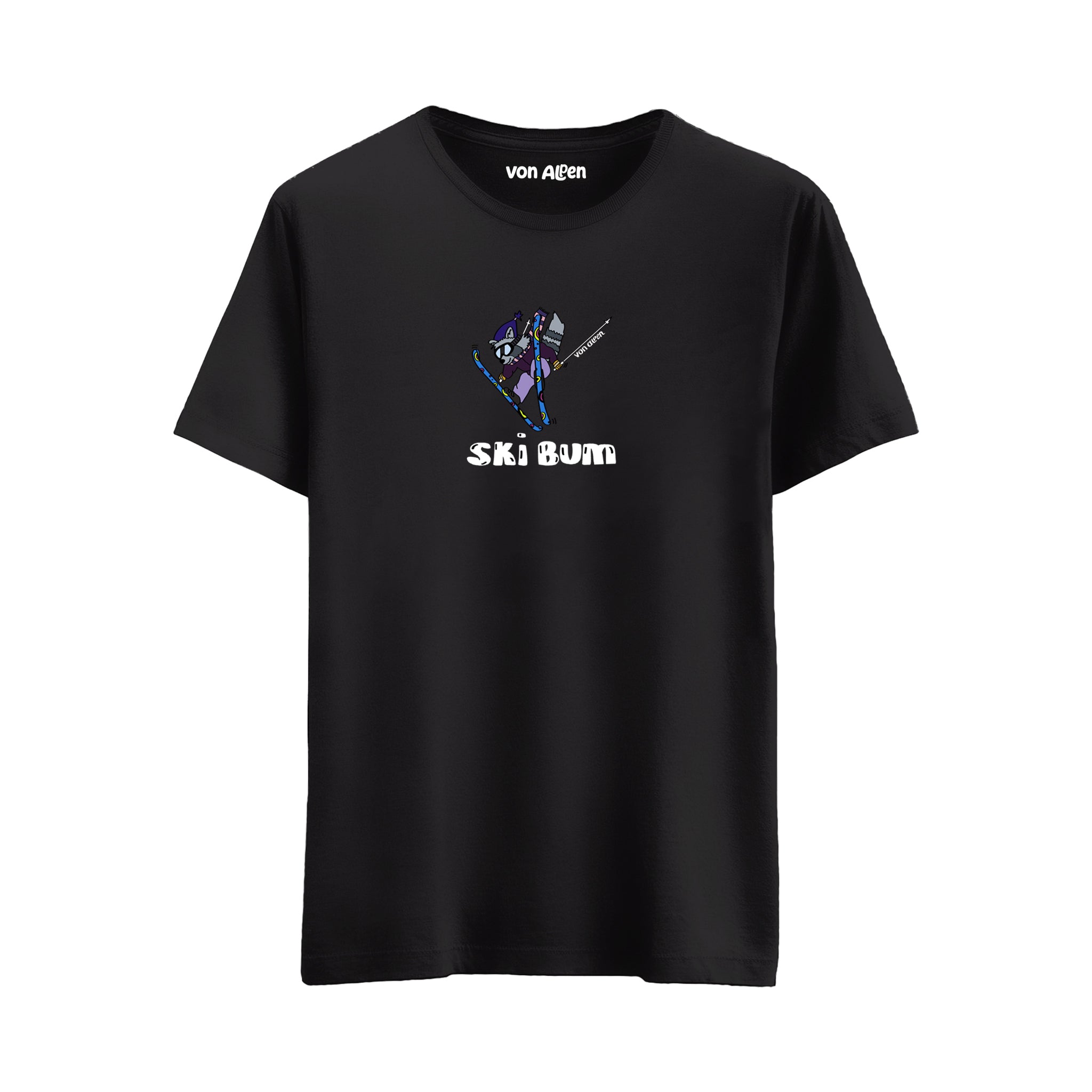 Ski Bum - Regular T-Shirt