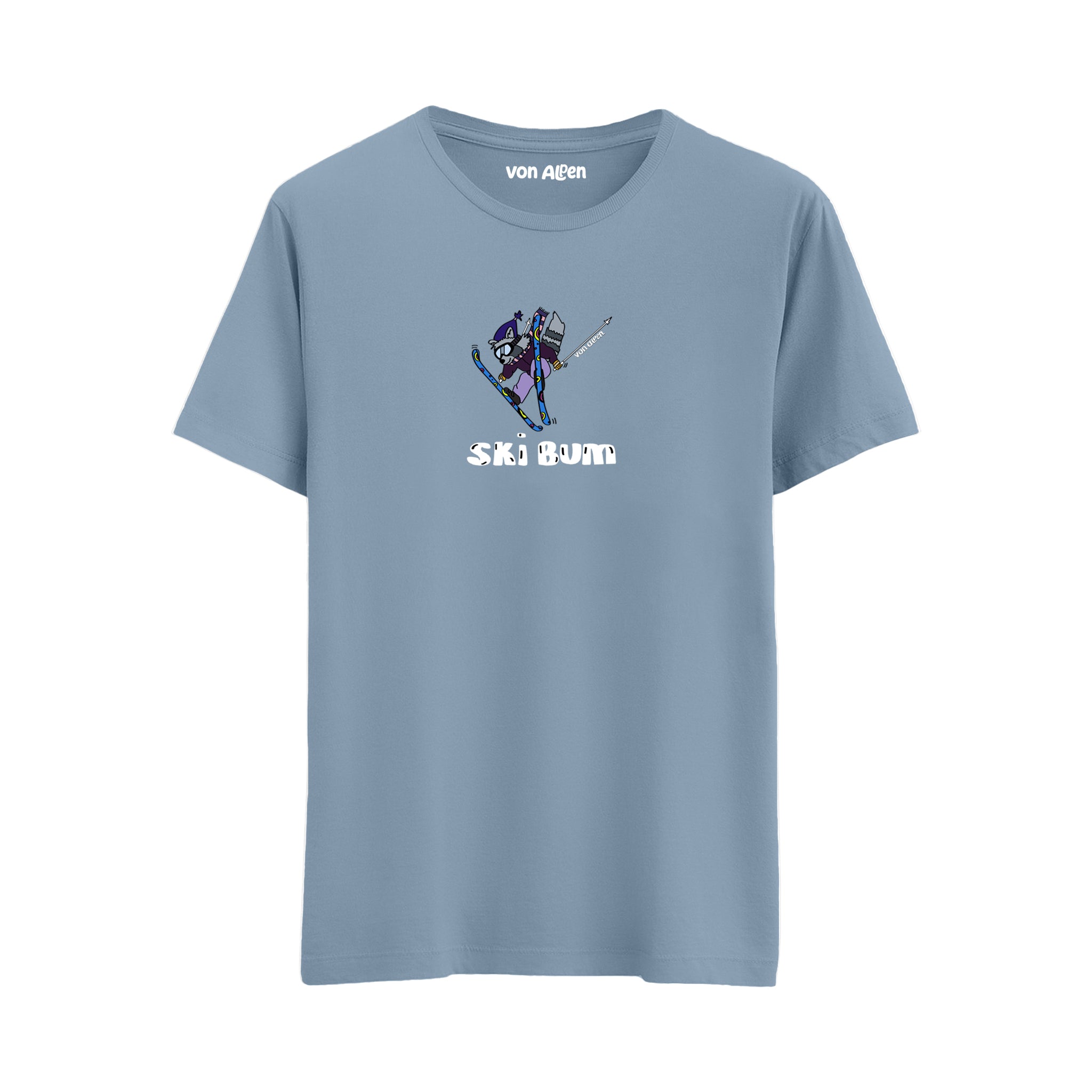 Ski Bum - Regular T-Shirt