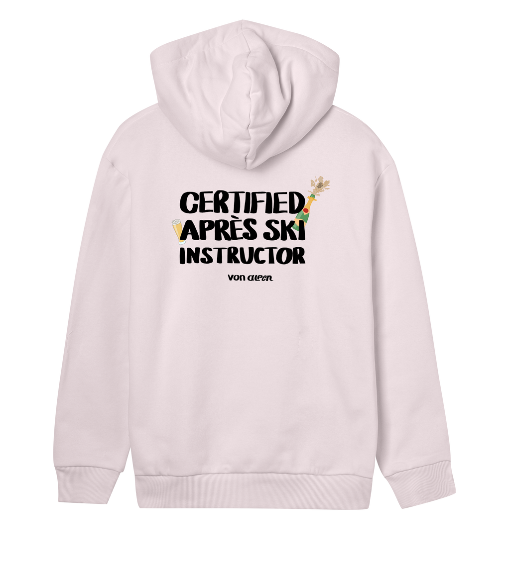 Certified Après-Ski Instructor Hoodie Regular Women’s