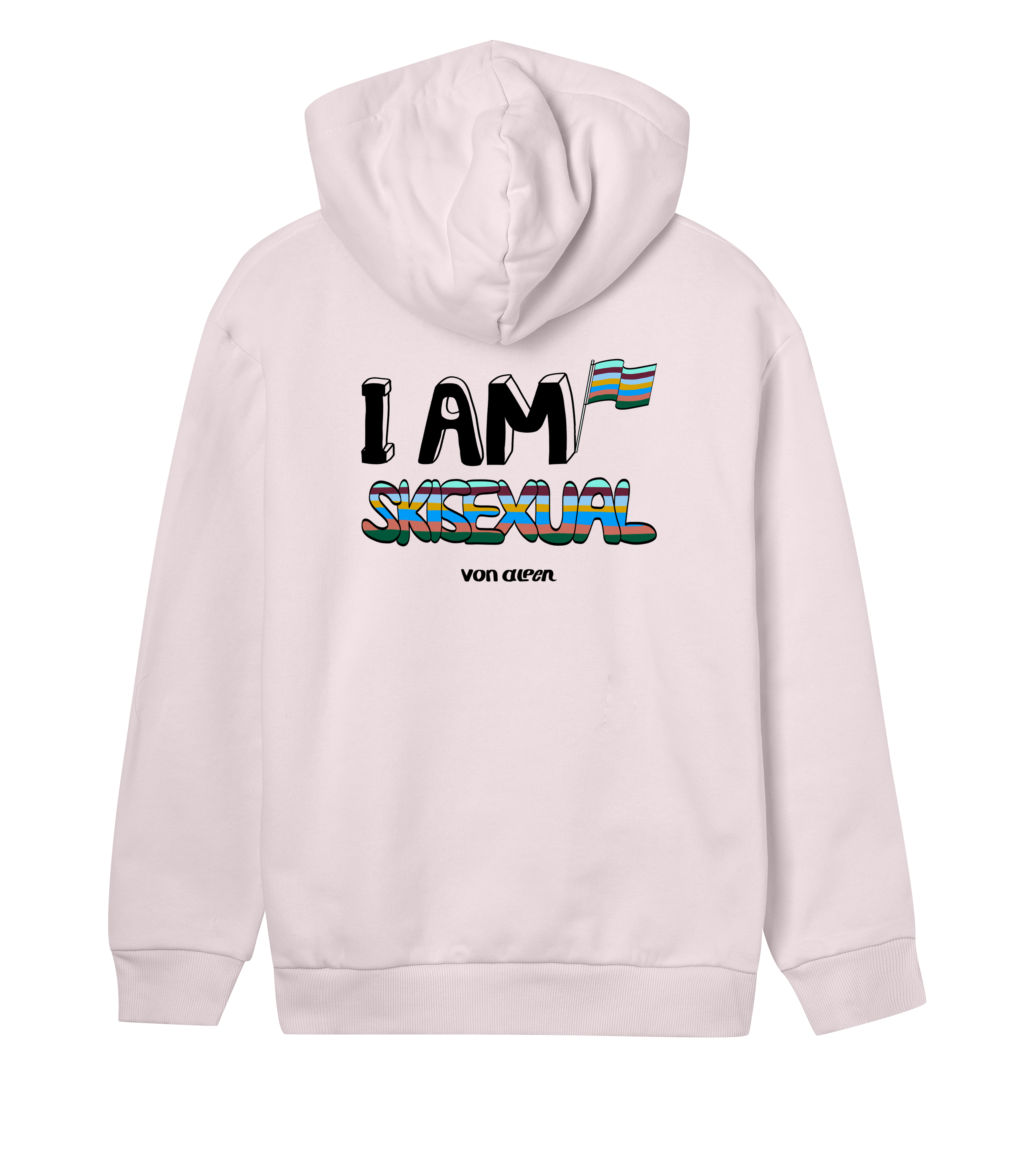 Skisexual Hoodie Regular Women’s