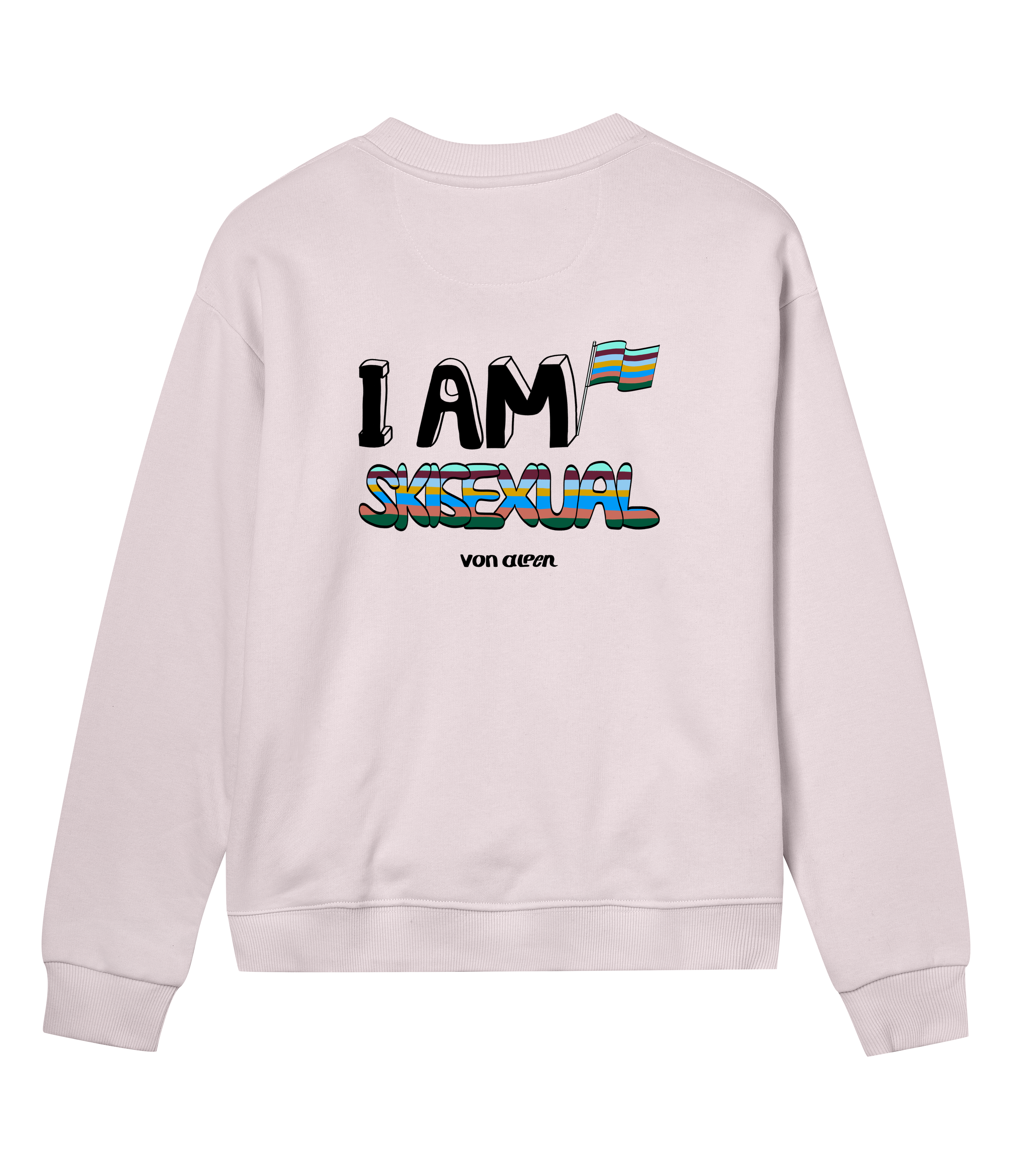 Skisexual Sweatshirt Regular Women’s