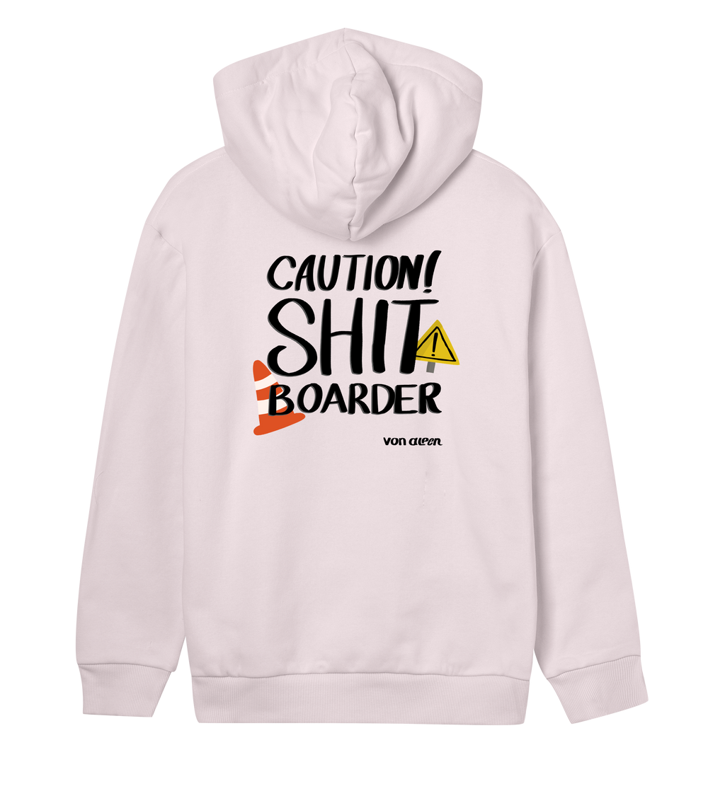 Shit Boarder Hoodie Regular Women’s