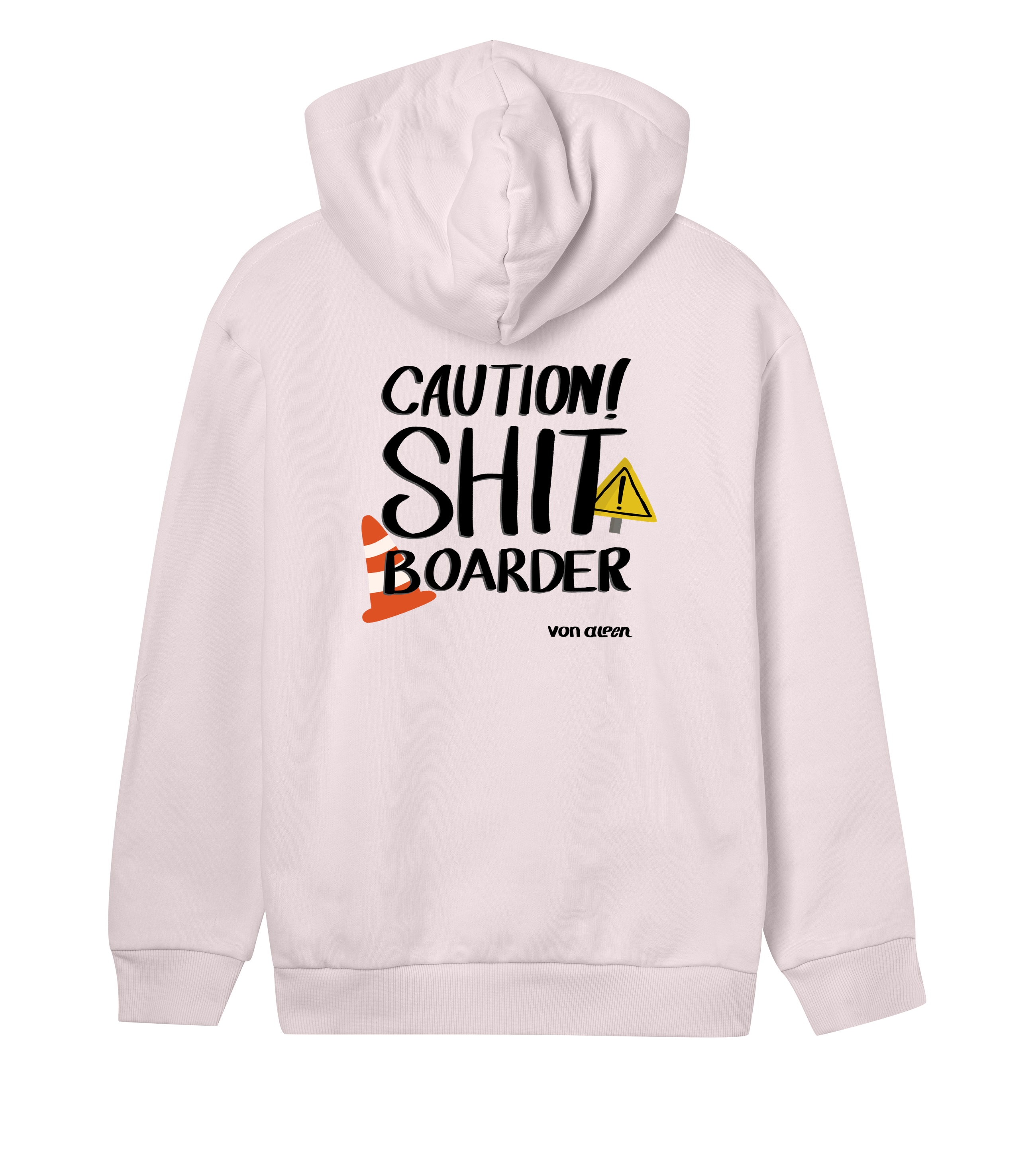 Shit Boarder Hoodie Regular Women’s