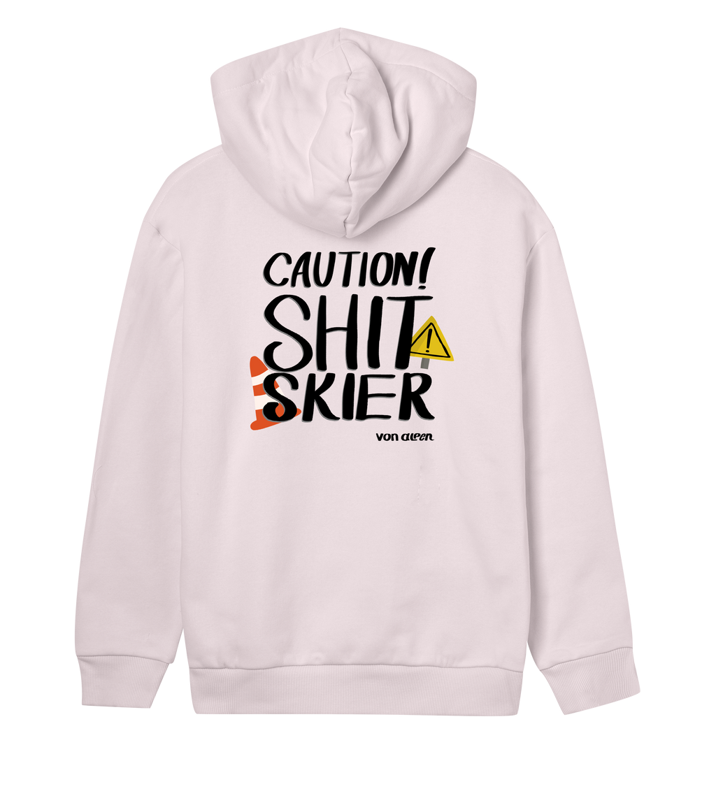 Shit Skier Hoodie Regular Women’s