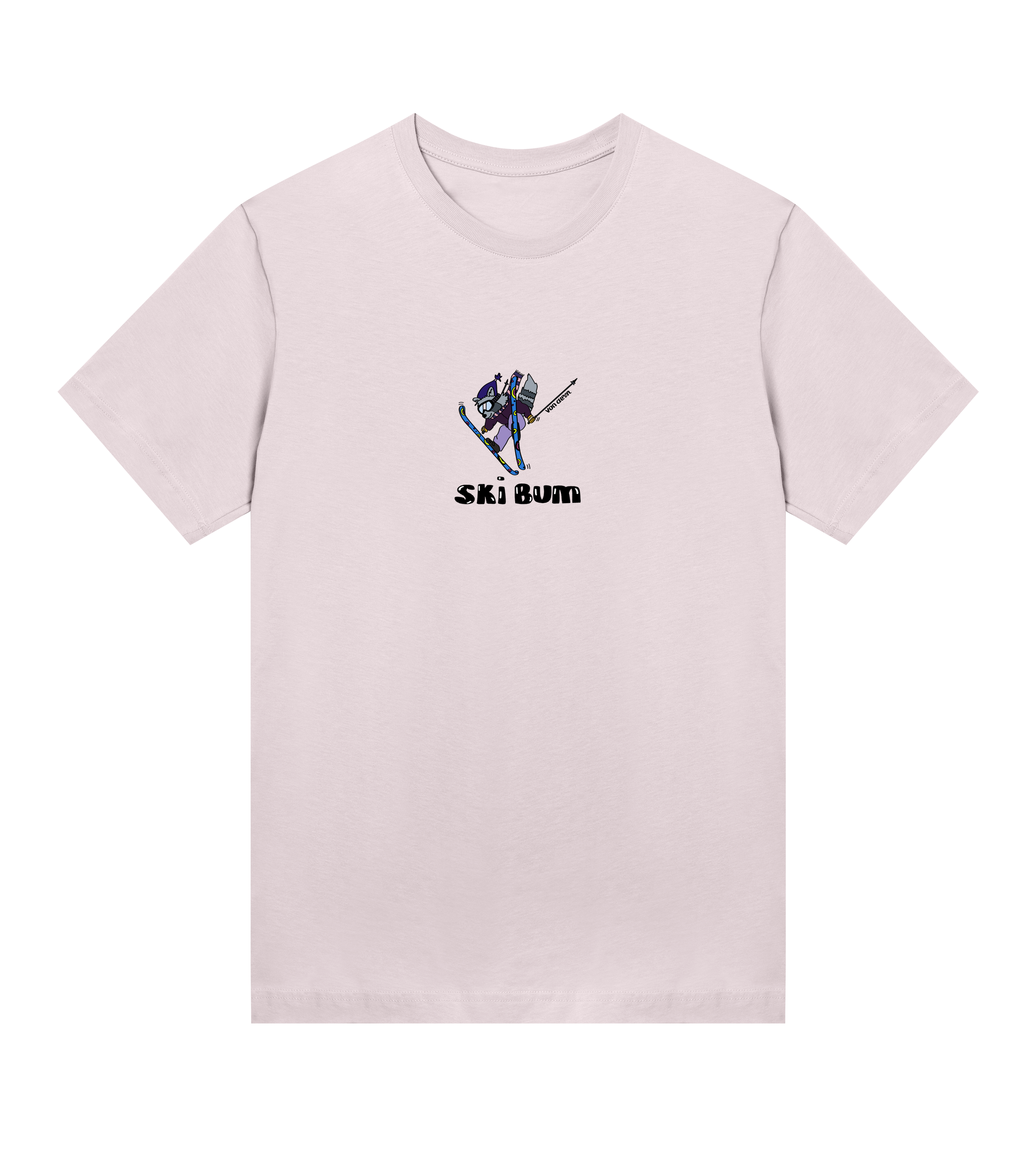 Ski Bum T-Shirt Regular Women’s