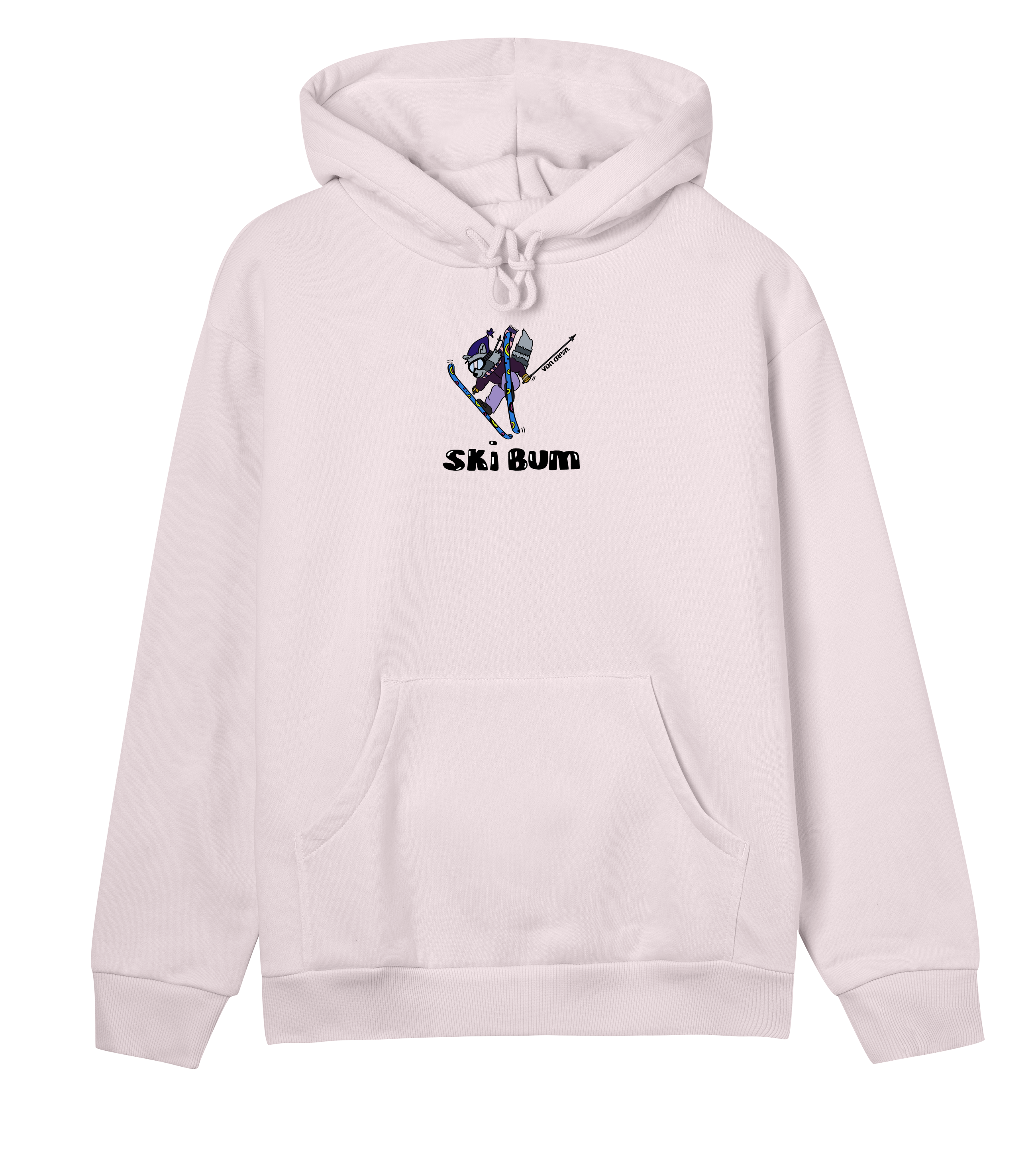 Ski Bum Hoodie Regular Women’s