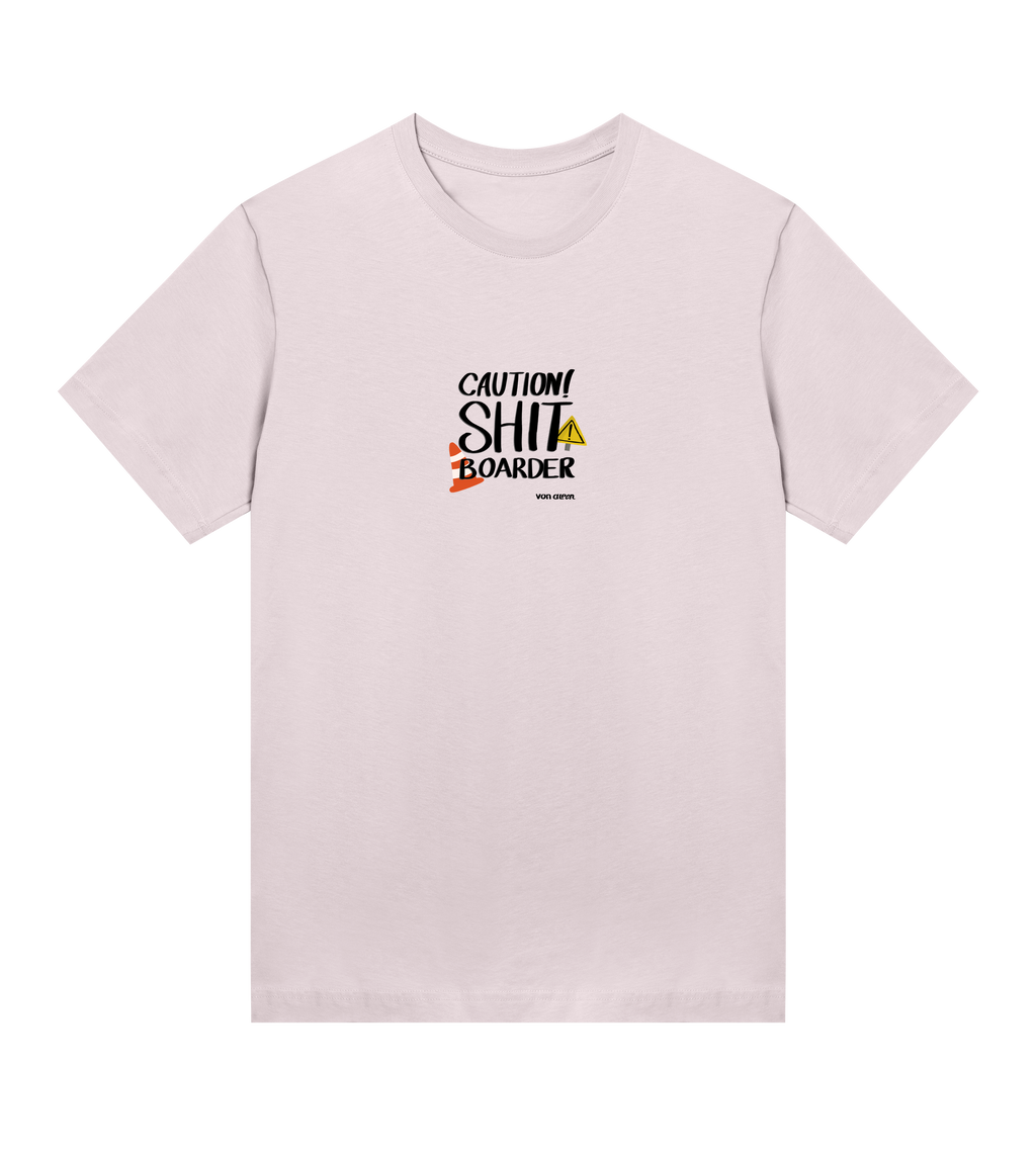 Shit Boarder T-Shirt Regular Women’s