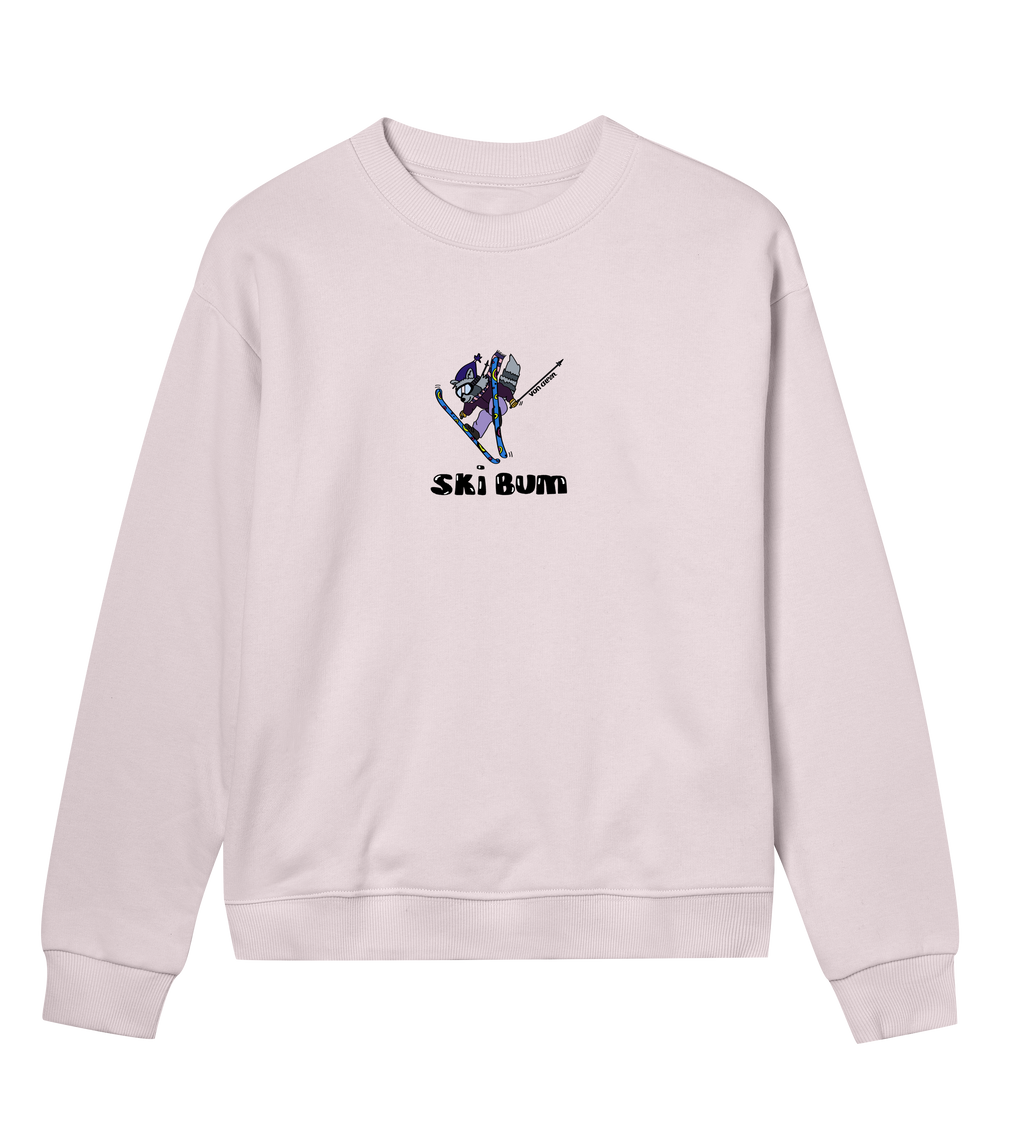 Ski Bum Sweatshirt Regular Women’s
