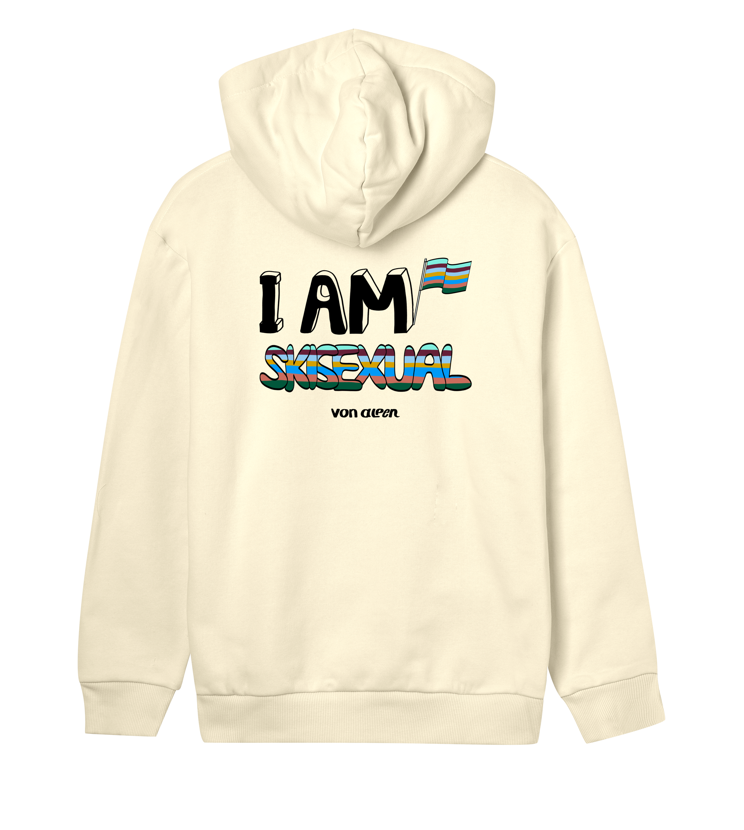 Skisexual Hoodie Regular Women’s