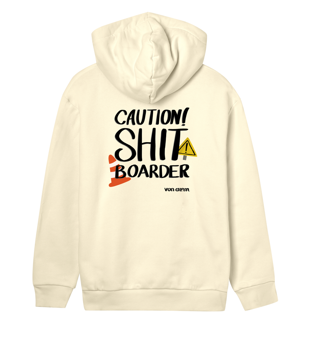 Shit Boarder Hoodie Regular Women’s