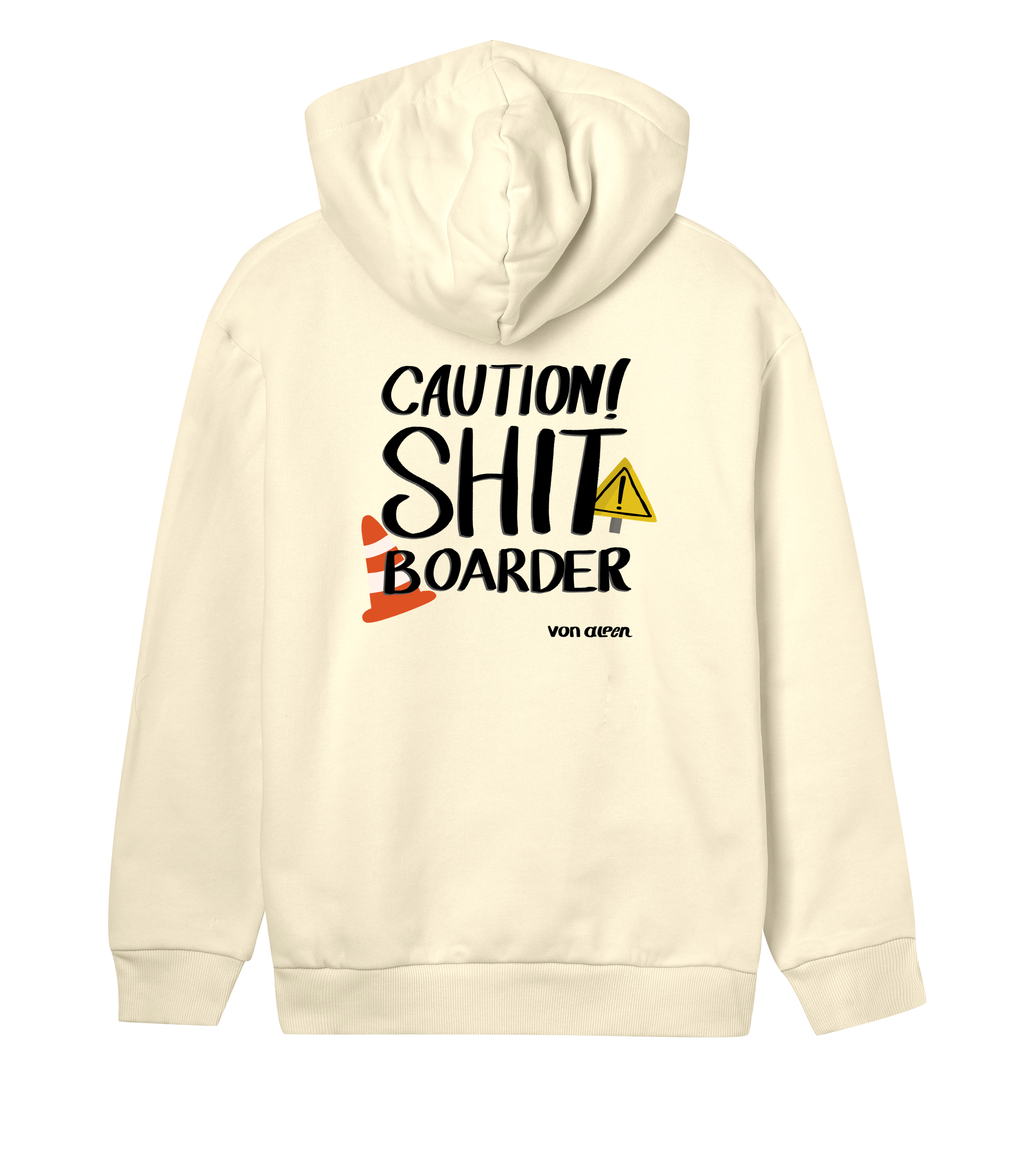 Shit Boarder Hoodie Regular Women’s