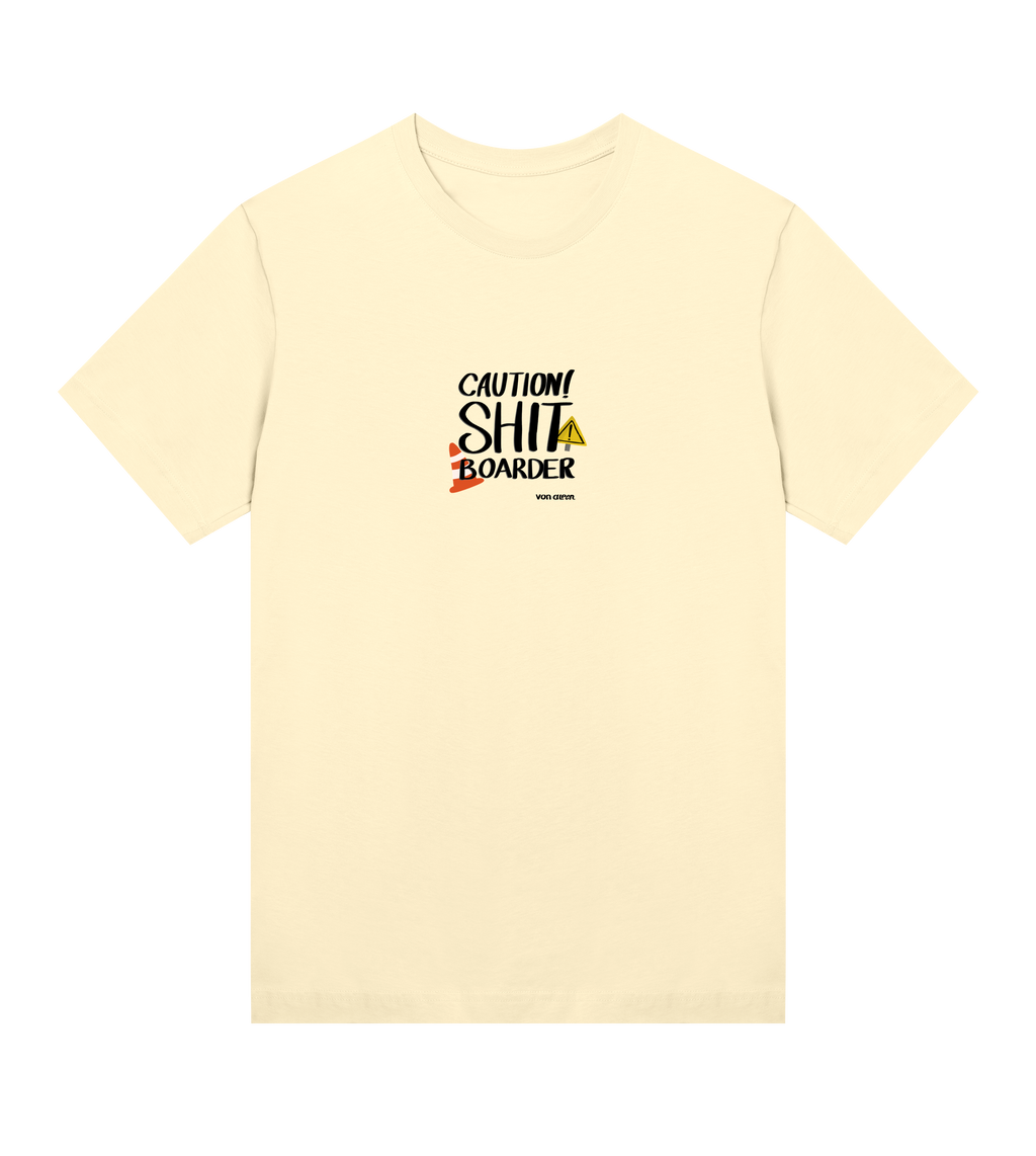 Shit Boarder T-Shirt Regular Women’s