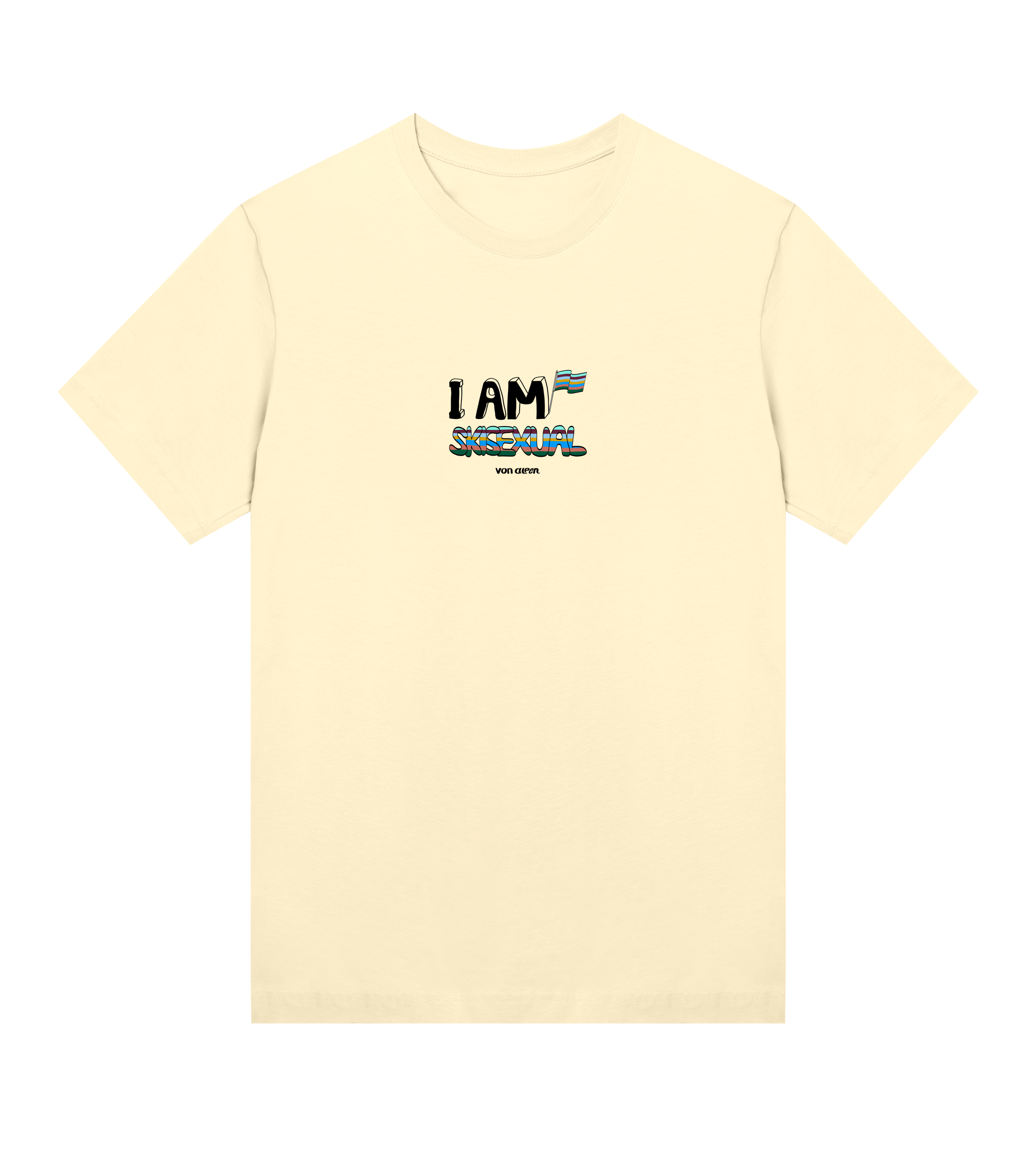 Skisexual T-Shirt Regular Women’s