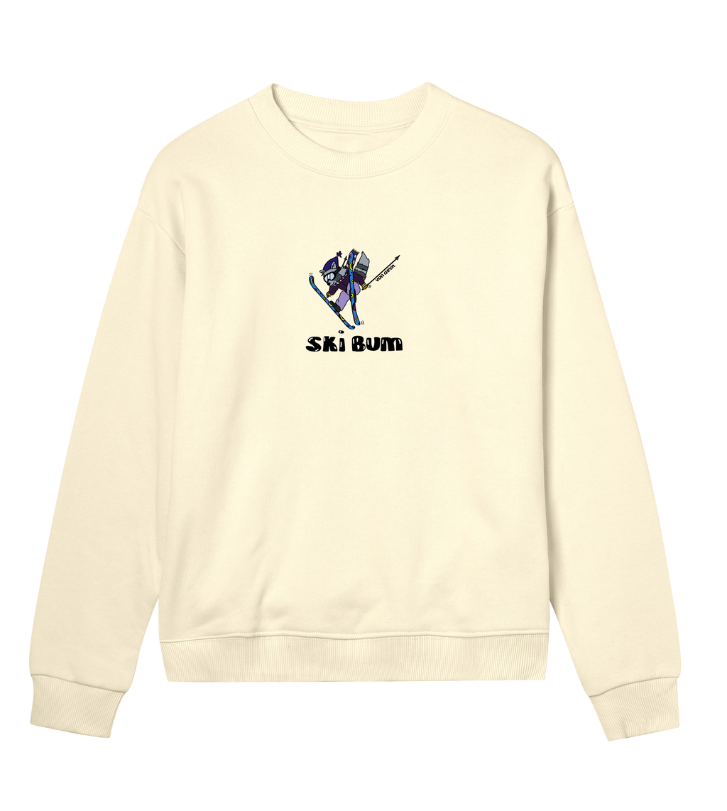 Ski Bum Sweatshirt Regular Women’s