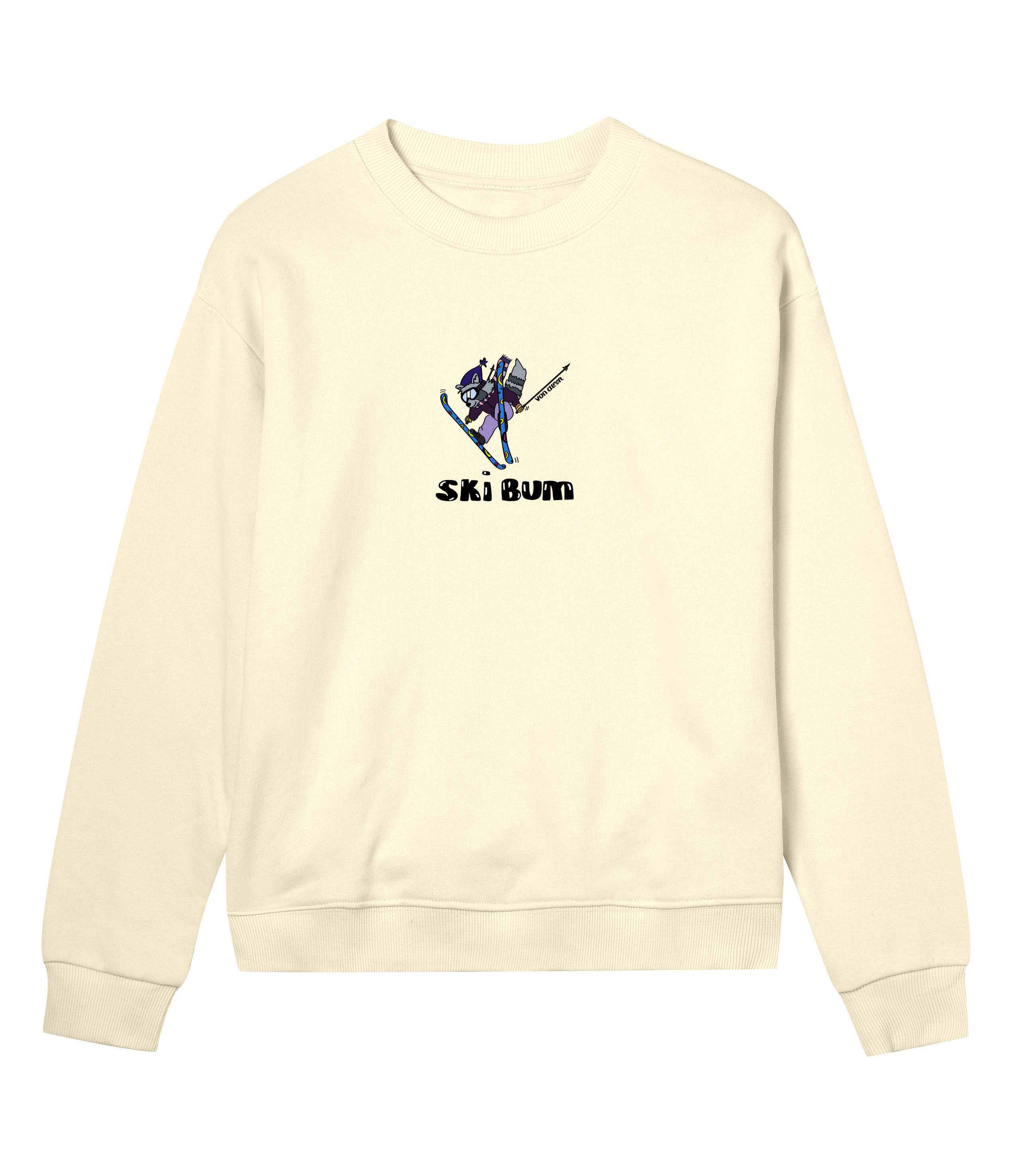 Ski Bum Sweatshirt Regular Women’s