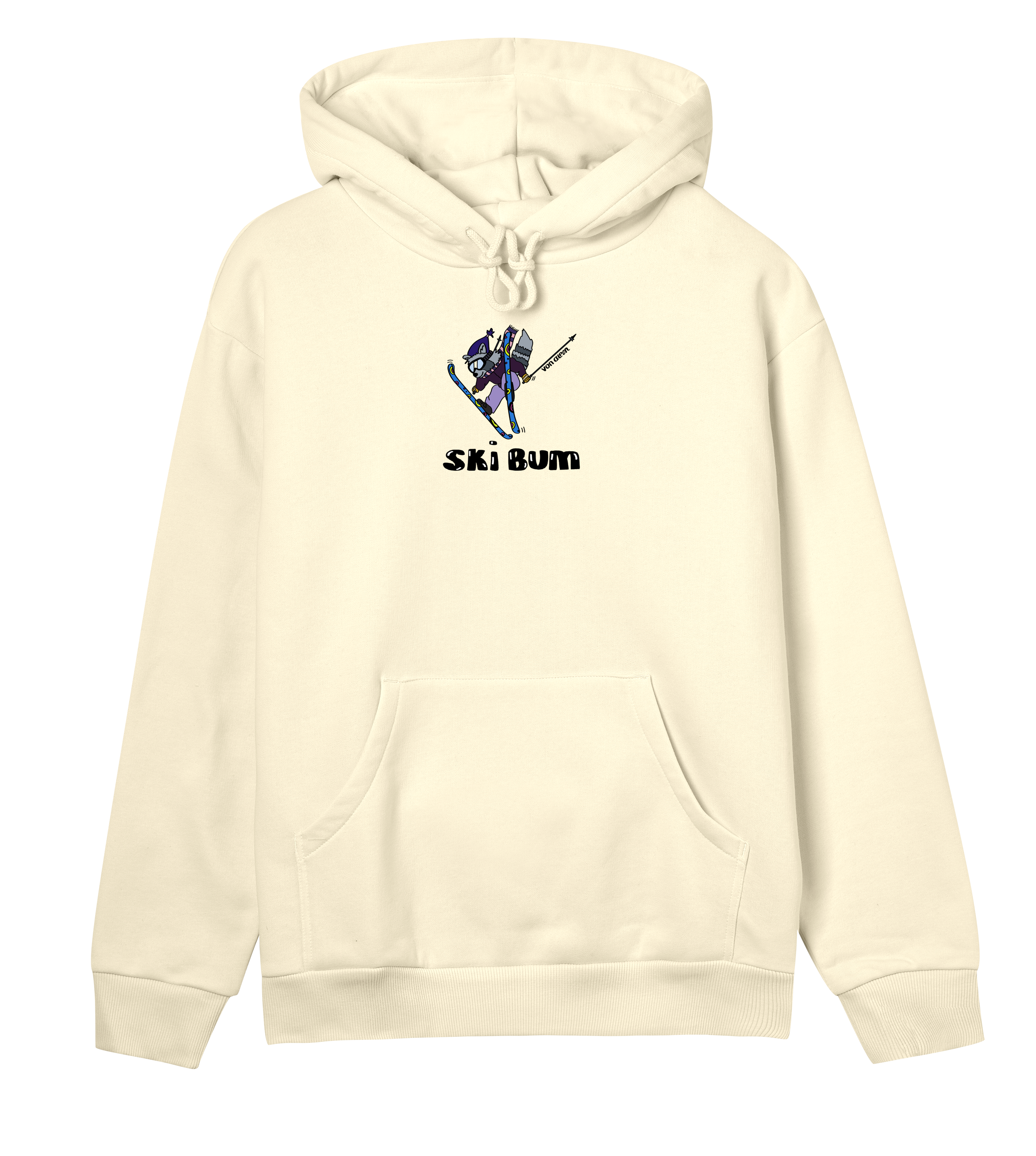Ski Bum Hoodie Regular Women’s
