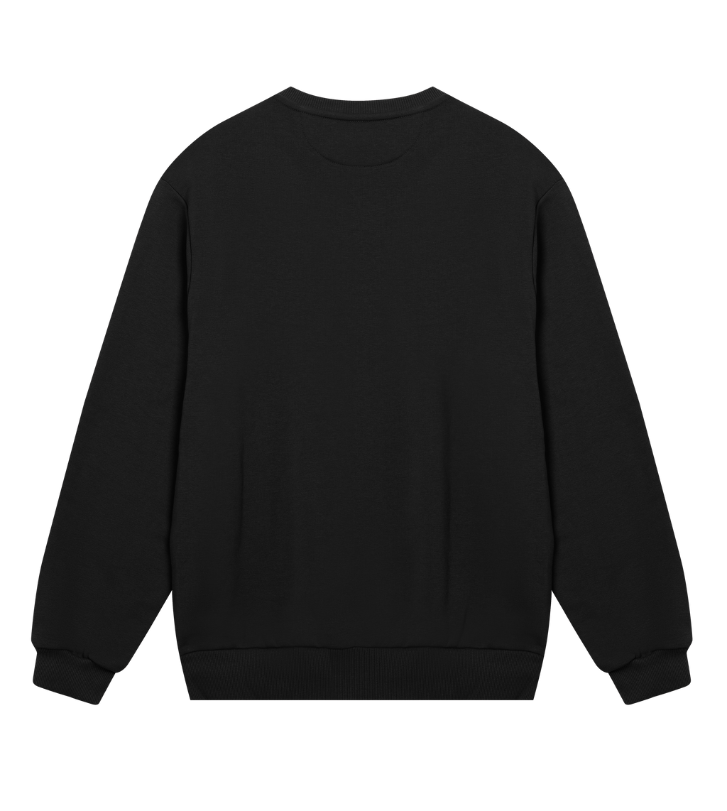 Ski Bum Sweatshirt Regular Men’s (Back Print)