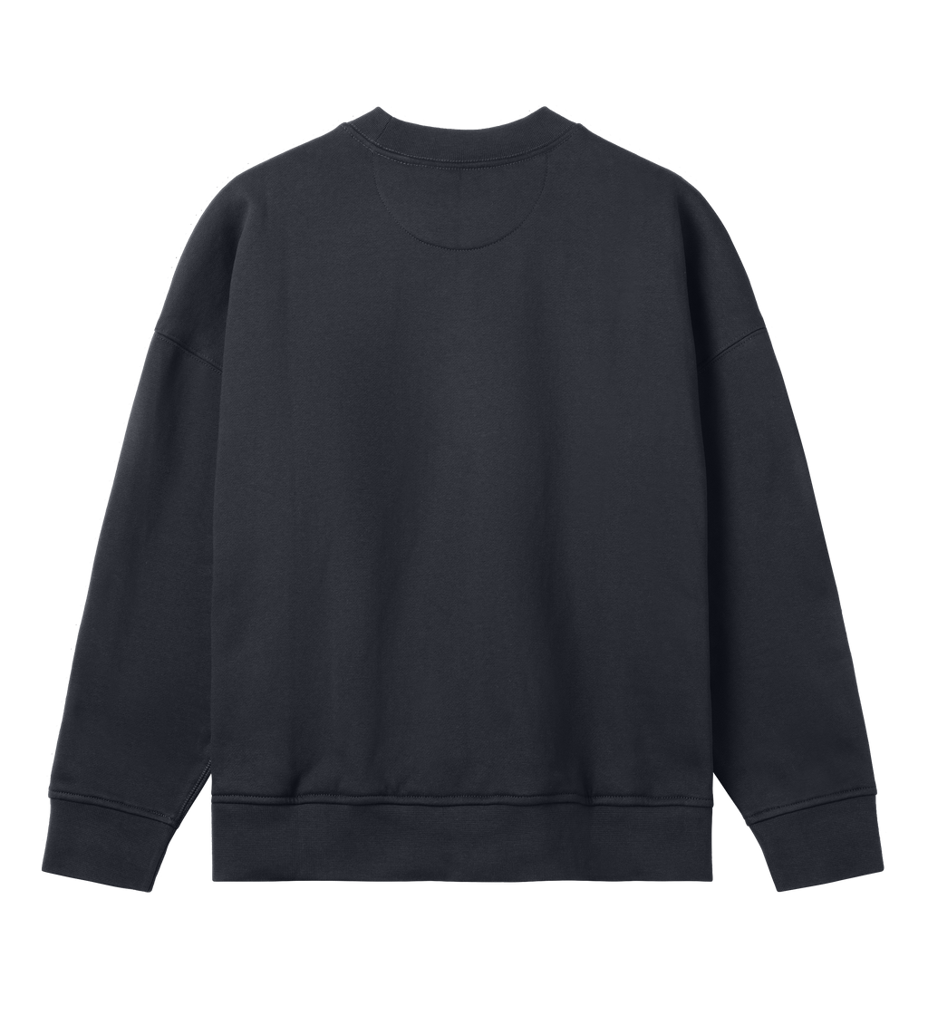Ski Bum Sweatshirt Oversized Women’s