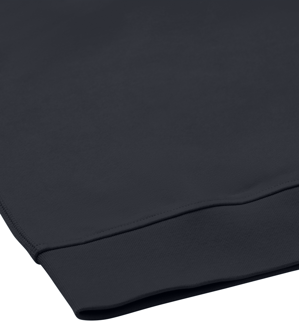 Shit Boarder Sweatshirt Oversized Men’s (Back Print)