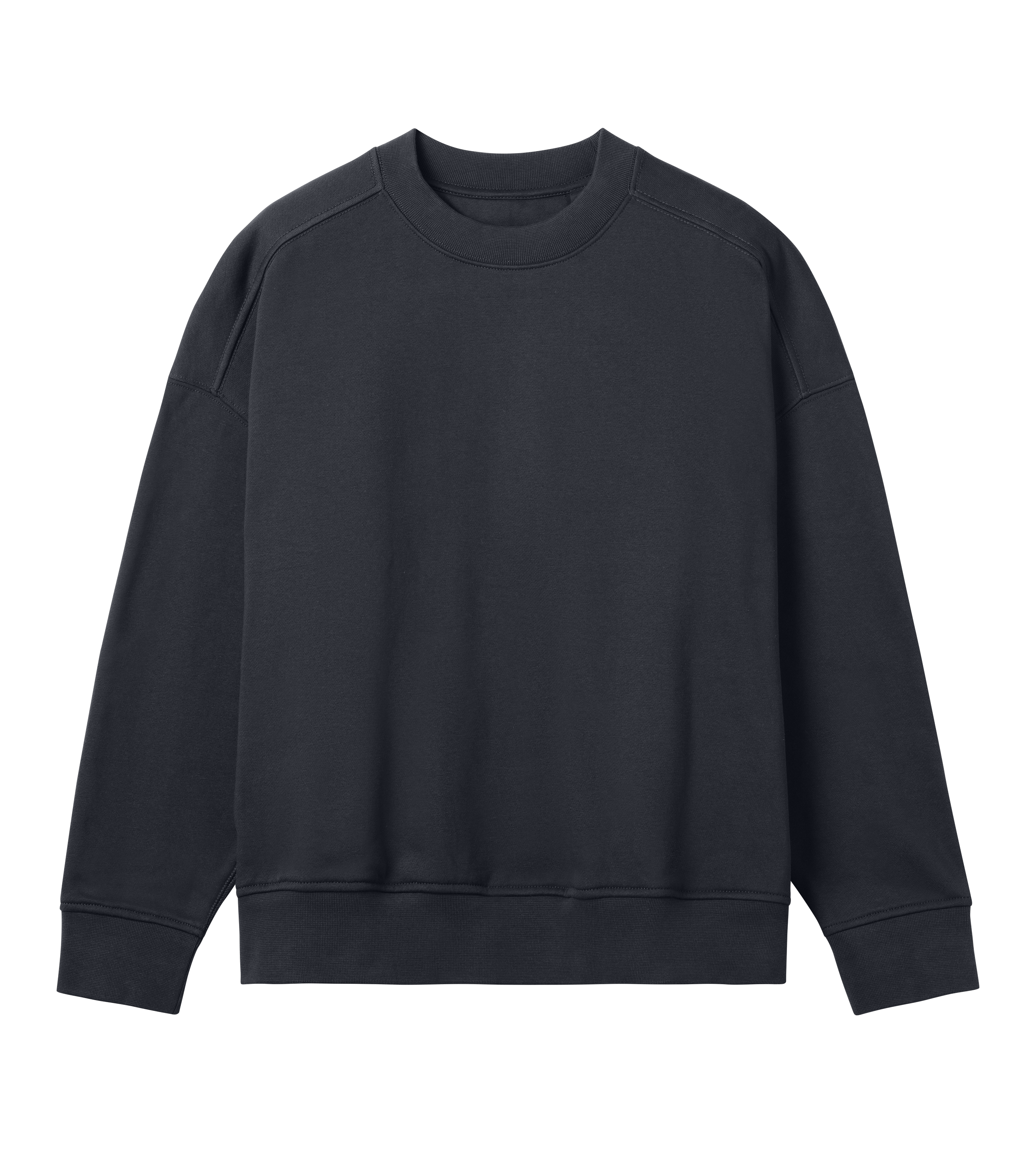 Shit Skier Sweatshirt Oversized Women’s