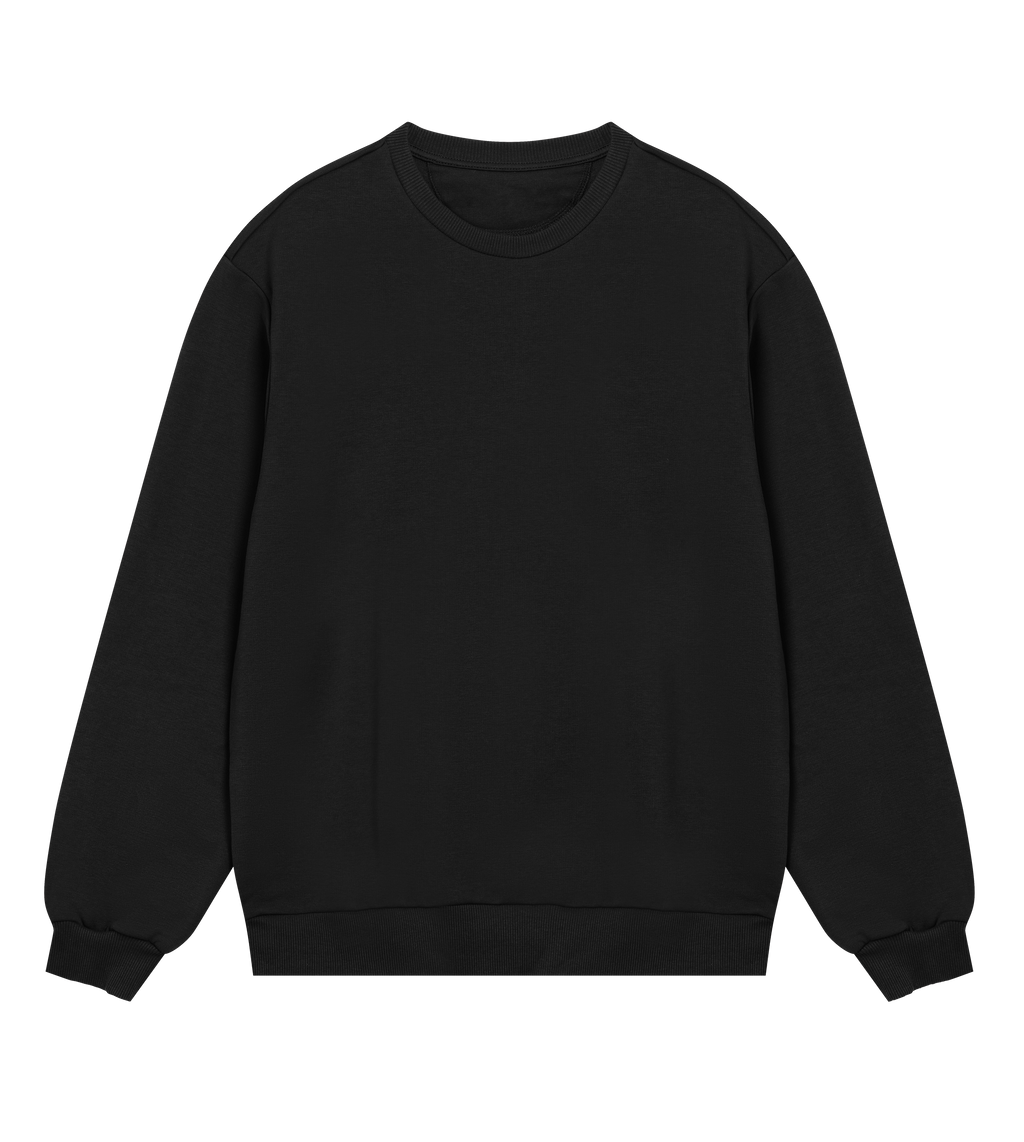 Shit Boarder Sweatshirt Regular Men’s (Back Print)
