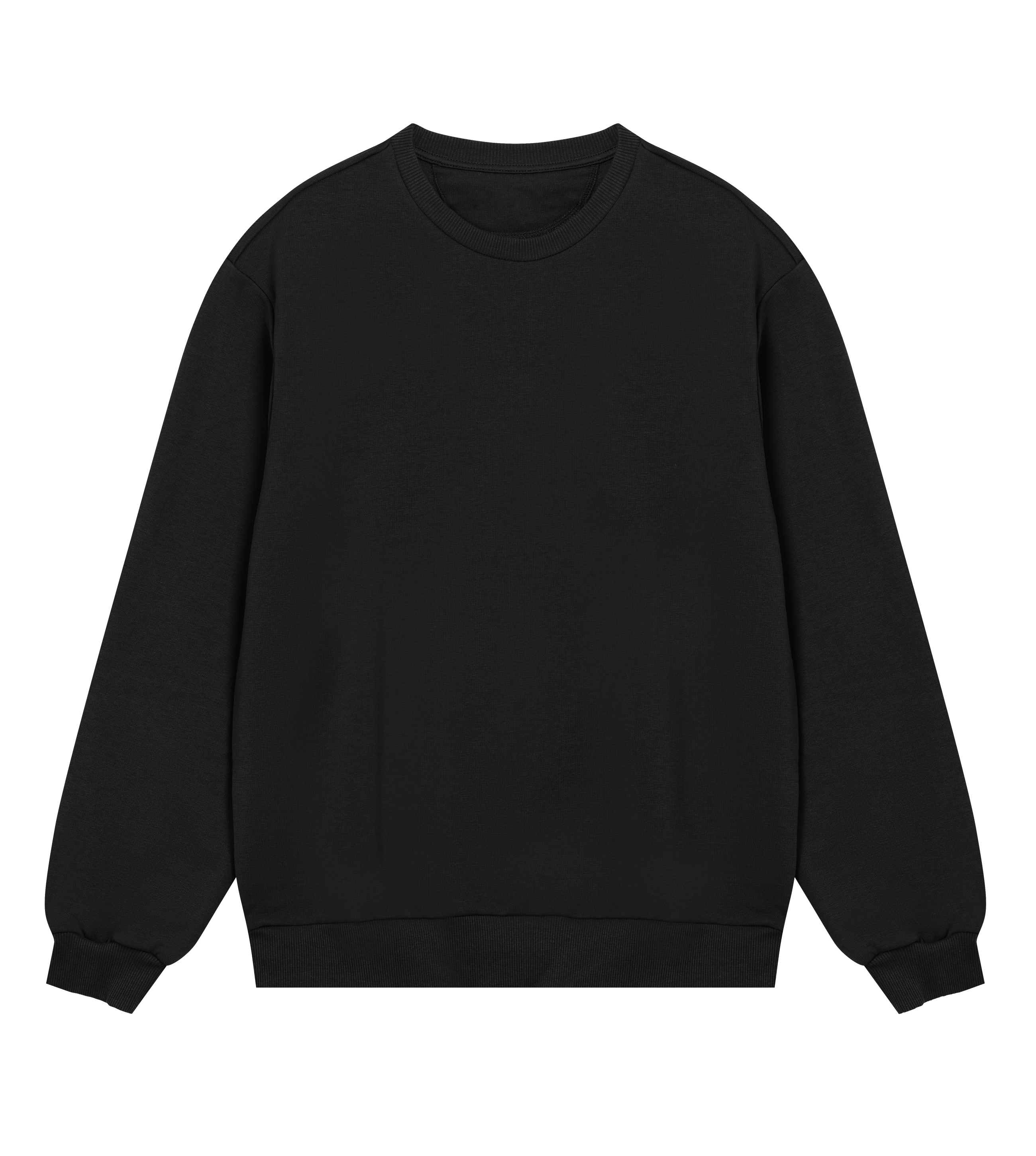 Shit Boarder Sweatshirt Regular Men’s (Back Print)