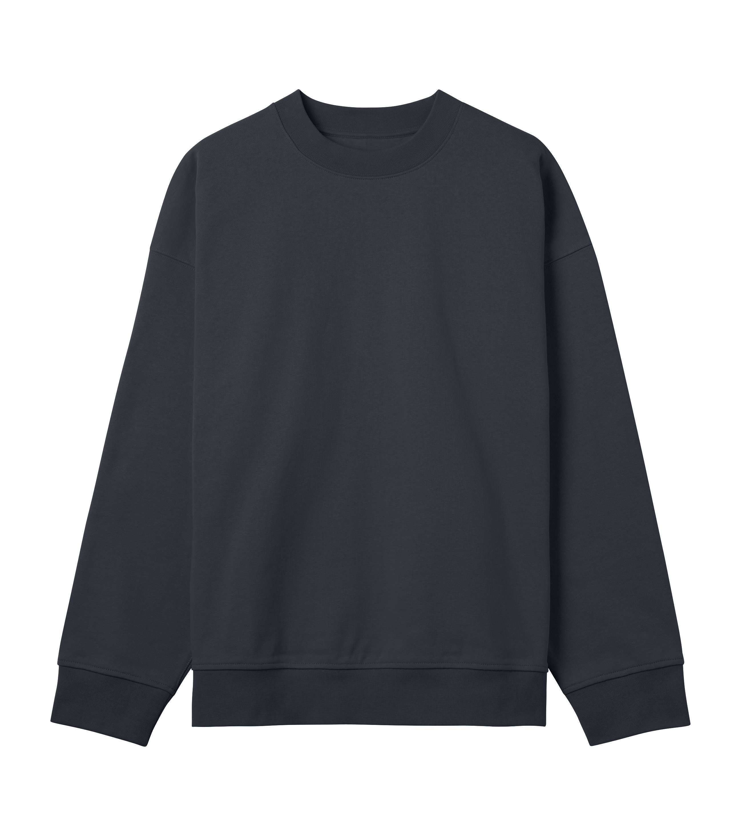 Skisexual Sweatshirt Oversized Men’s (Back Print)