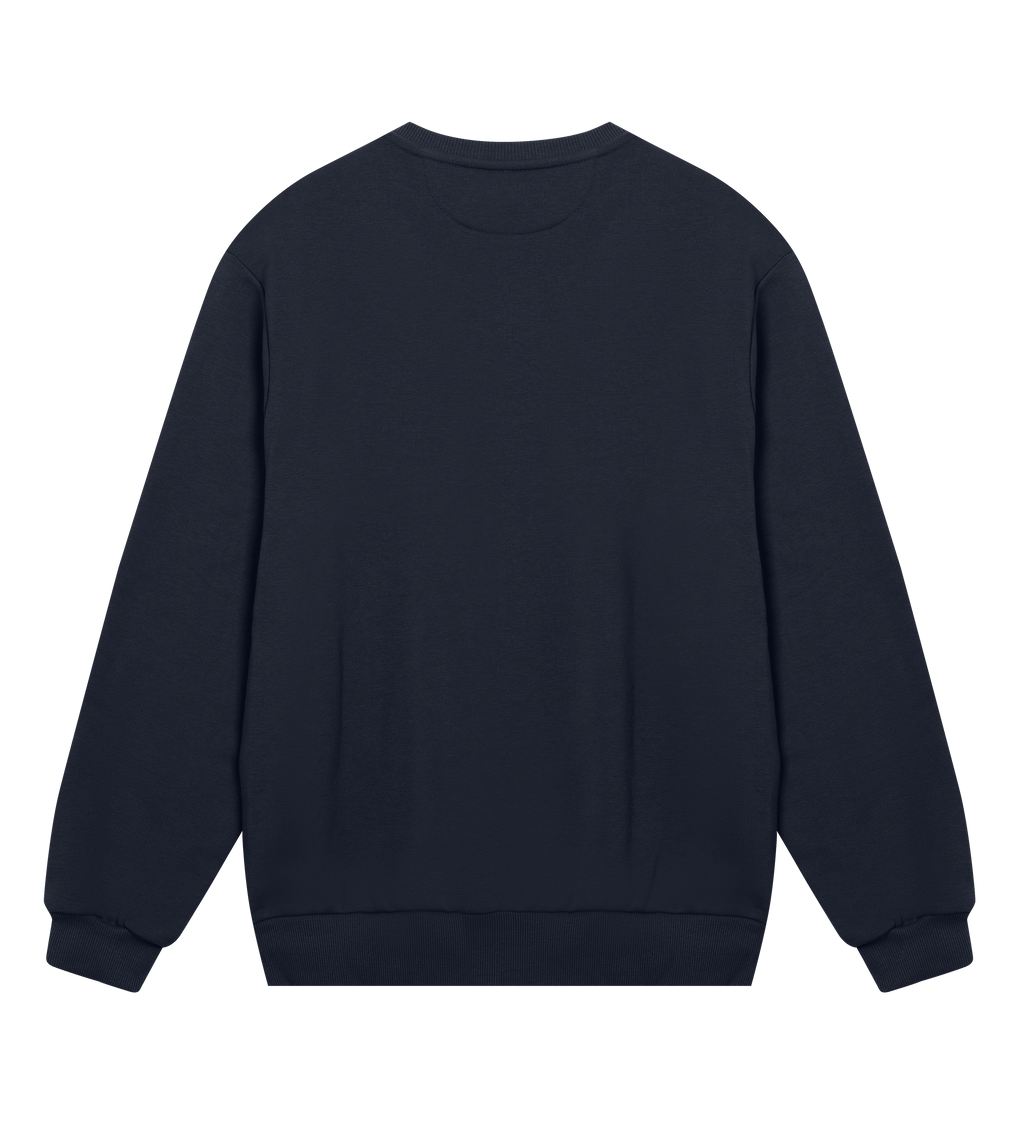 Ski Bum Sweatshirt Regular Men’s (Back Print)