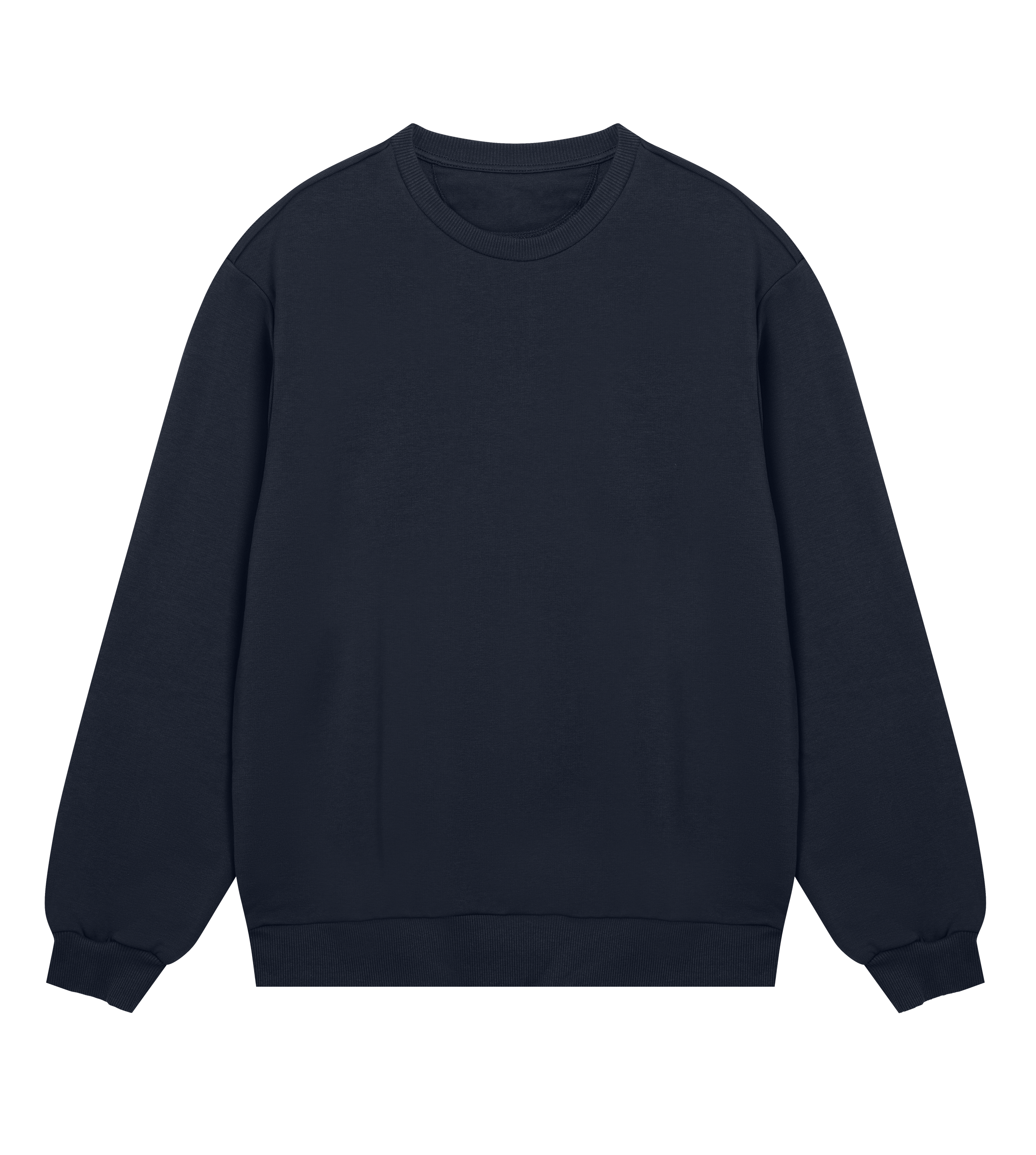 Certified Après-Ski Instructor Sweatshirt Regular Men’s (Back Print)