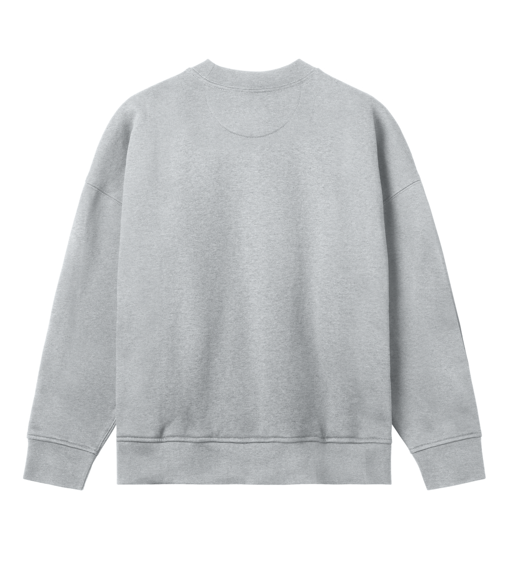 Ski Bum Sweatshirt Oversized Women’s