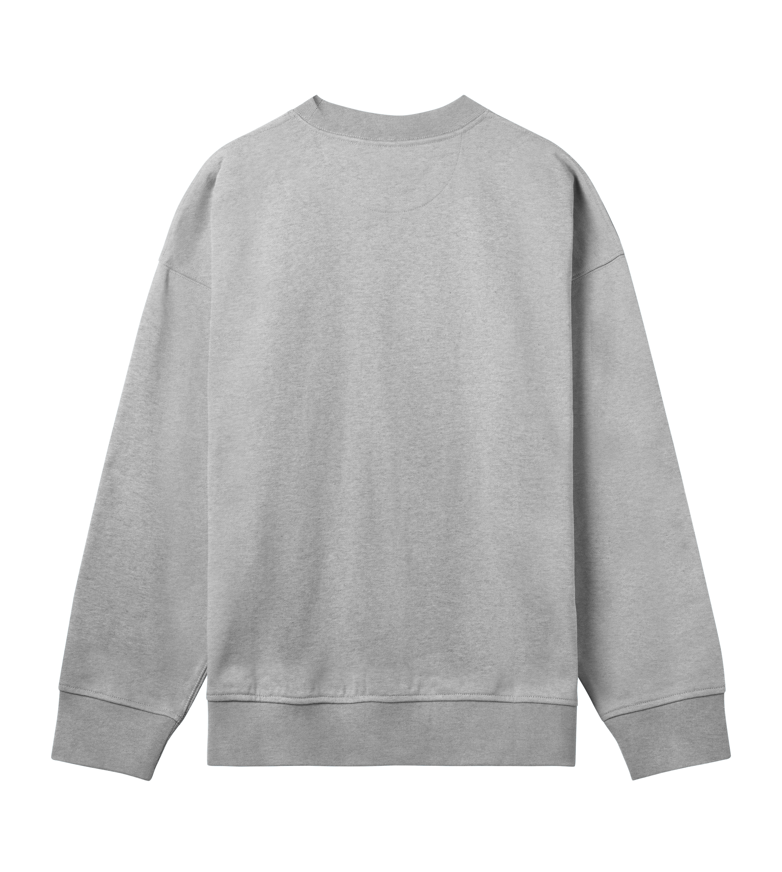 Ski Bum Sweatshirt Oversized Men’s (Back Print)
