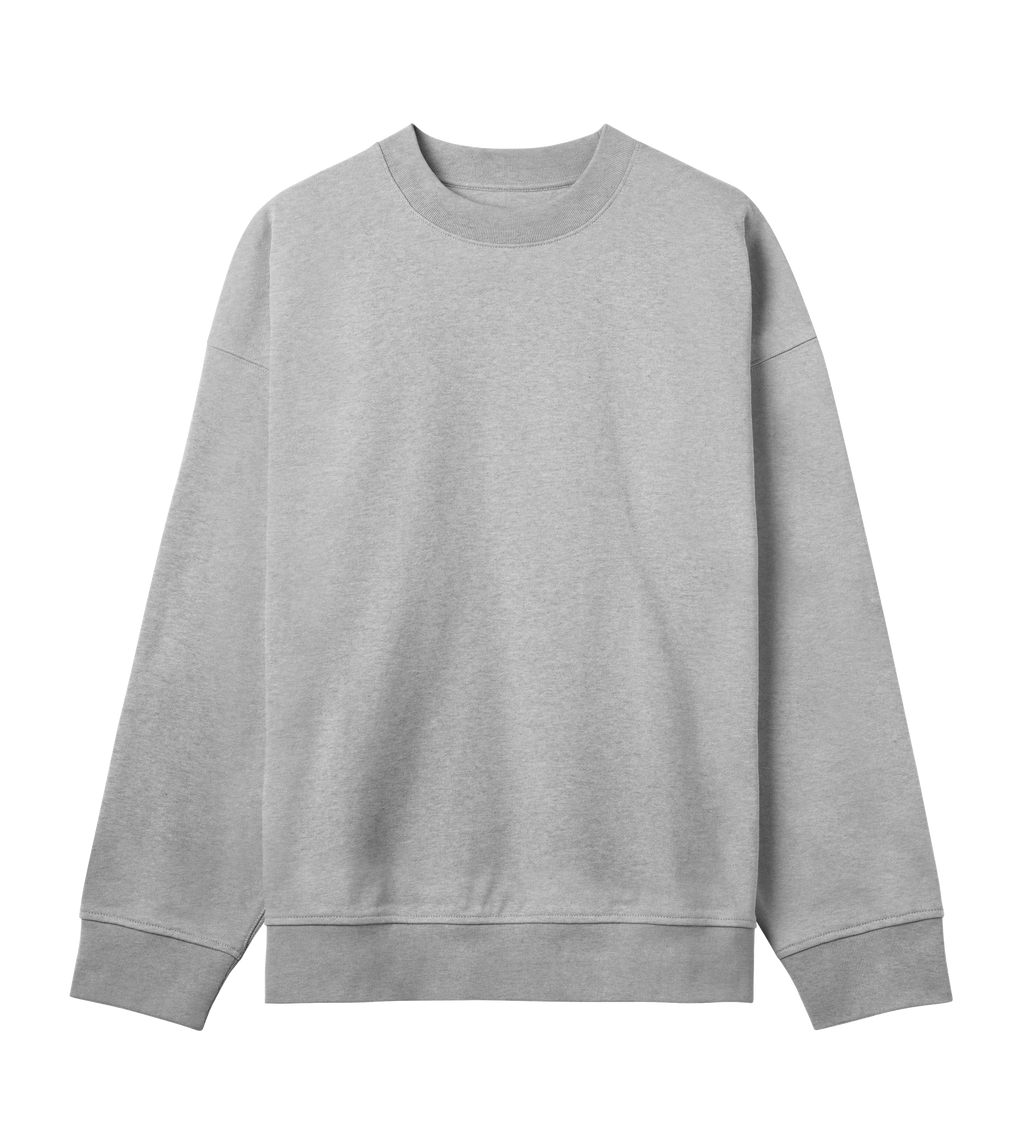 Best Boarder Sweatshirt Oversized Men’s (Back Print)