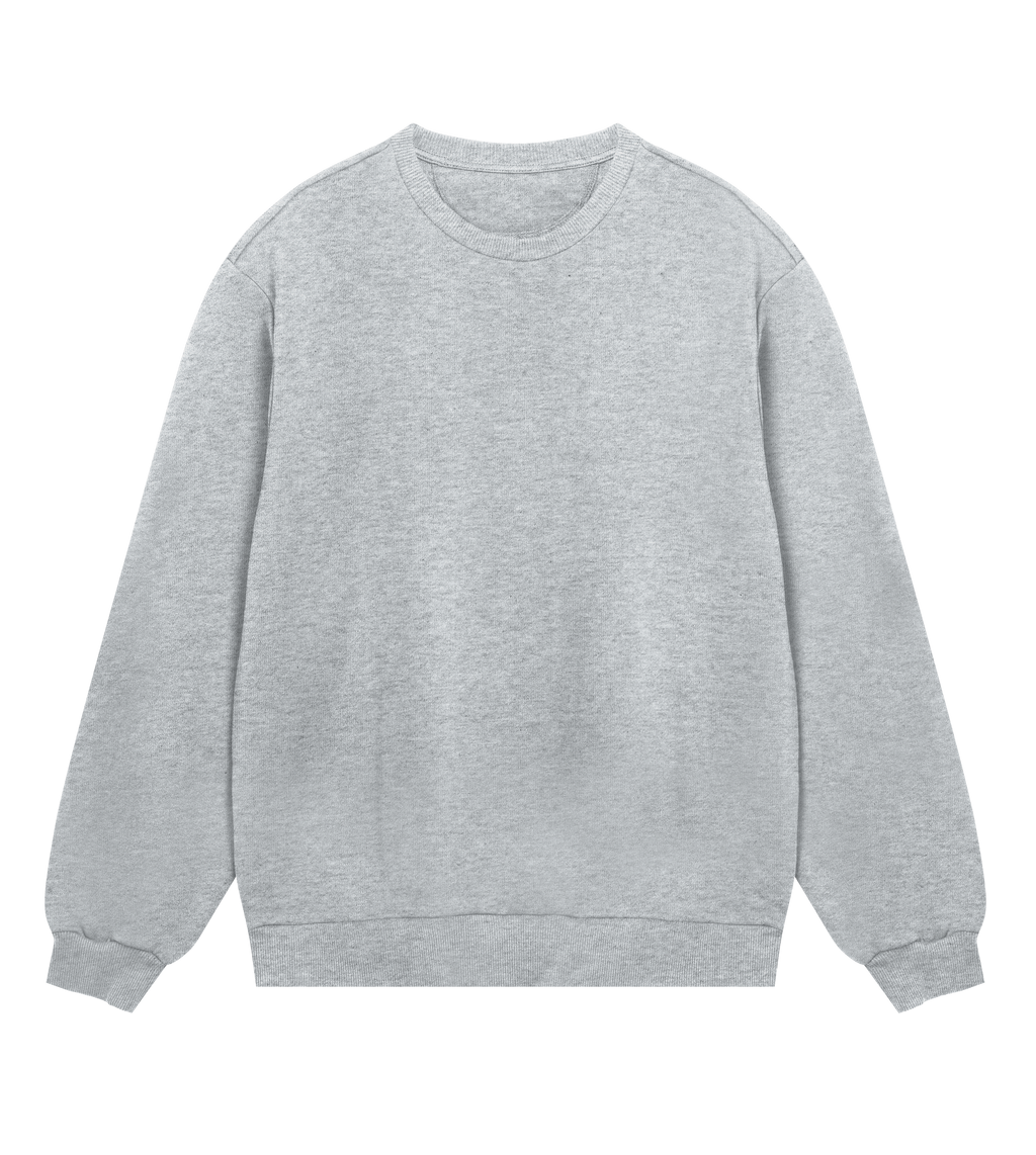 Shit Boarder Sweatshirt Regular Men’s (Back Print)