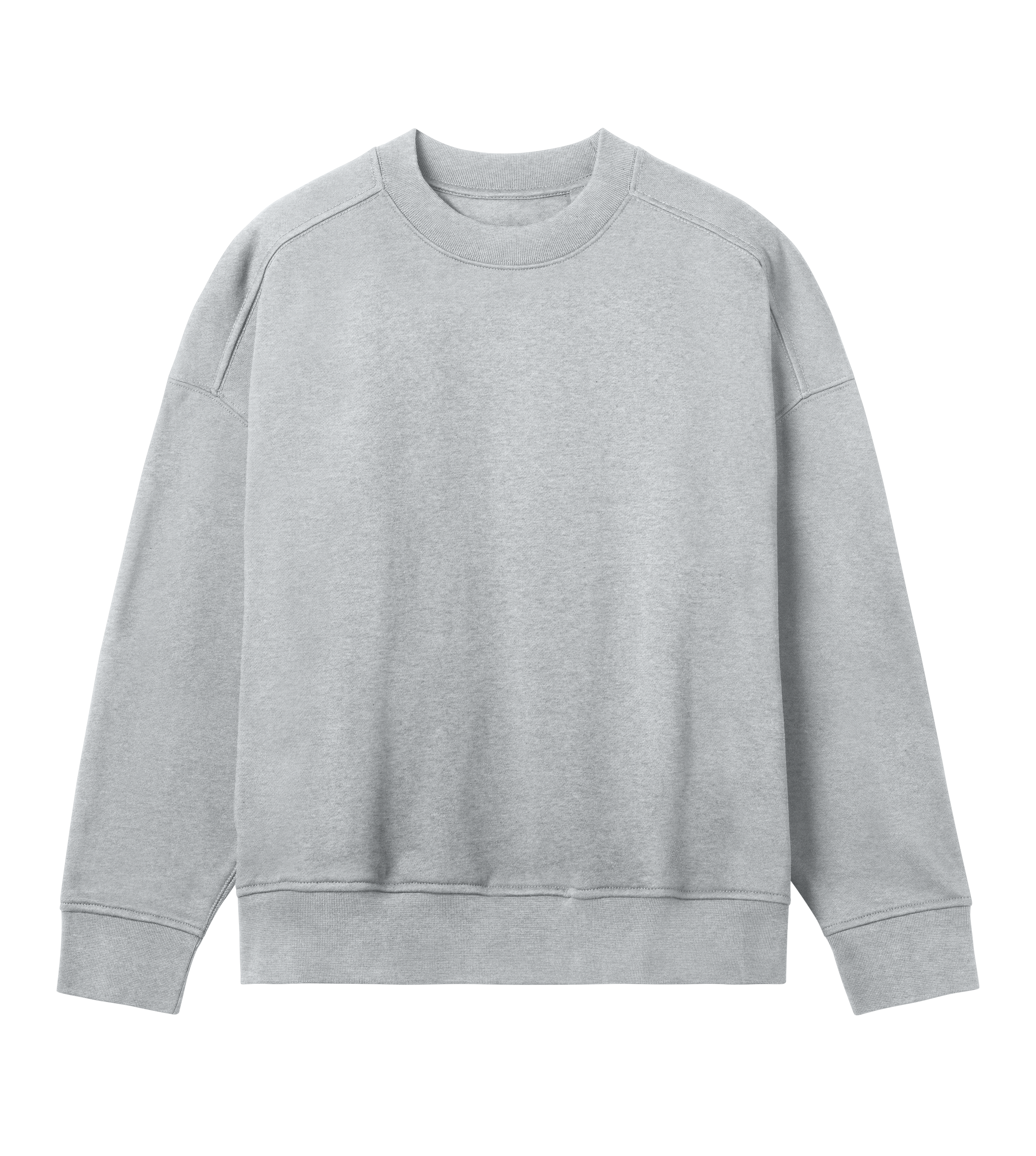 Shit Boarder Sweatshirt Oversized Women’s