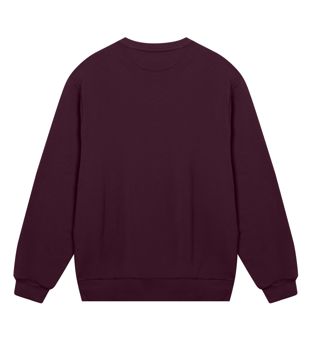 Ski Bum Sweatshirt Regular Men’s (Back Print)