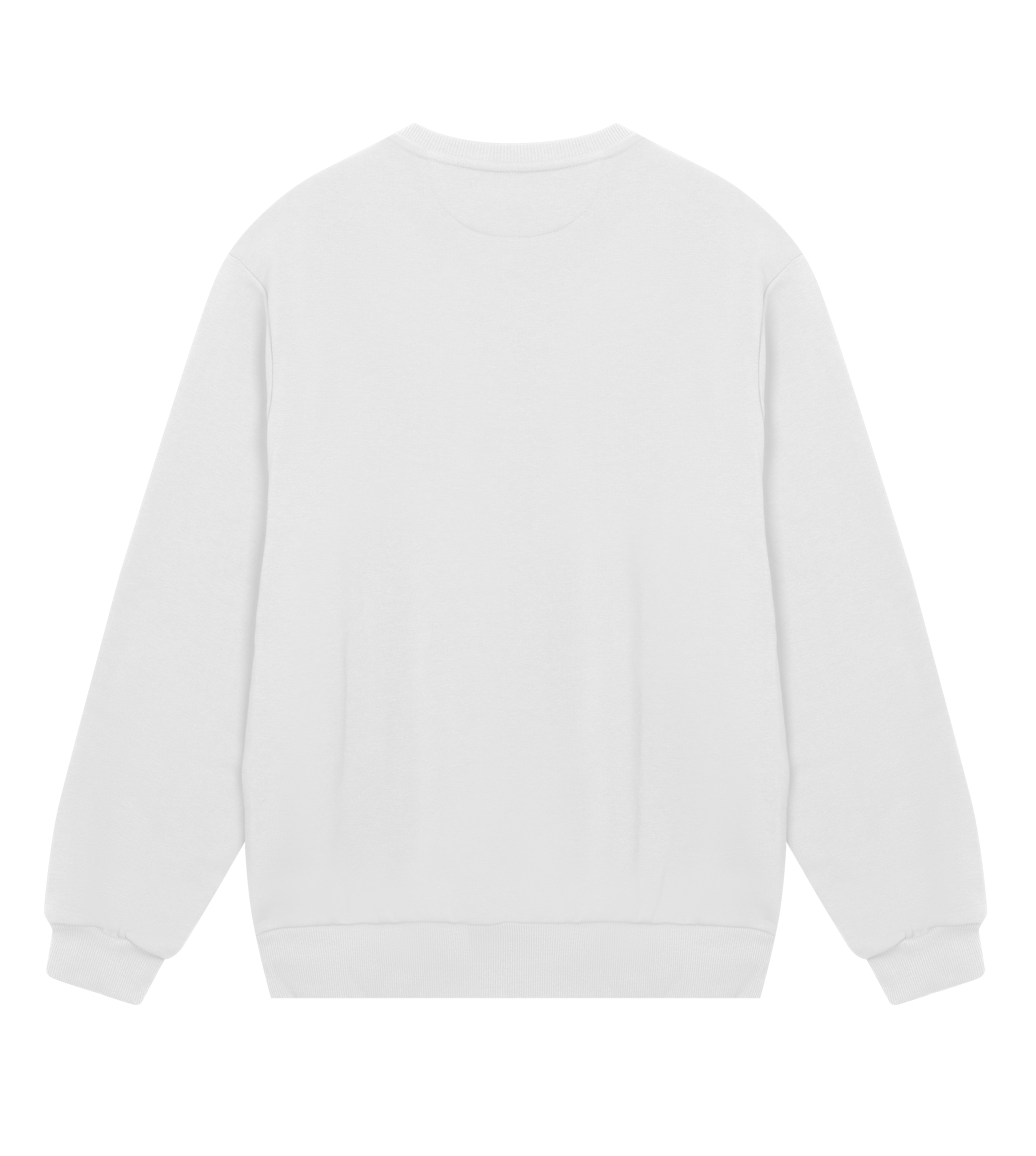 Ski Bum Sweatshirt Regular Men’s (Back Print)