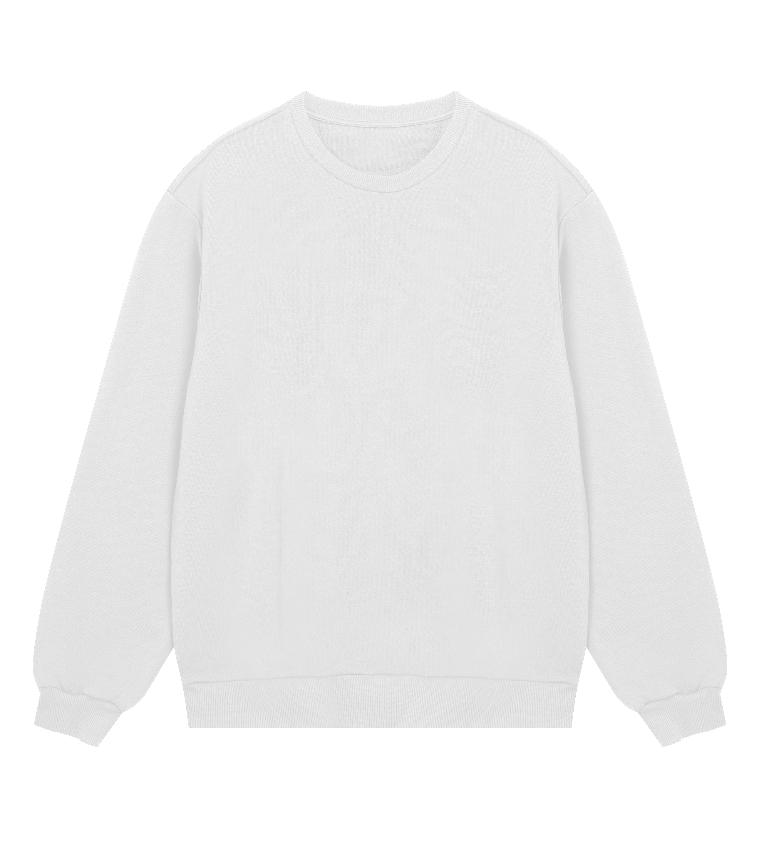 Certified Après-Ski Instructor Sweatshirt Regular Men’s (Back Print)